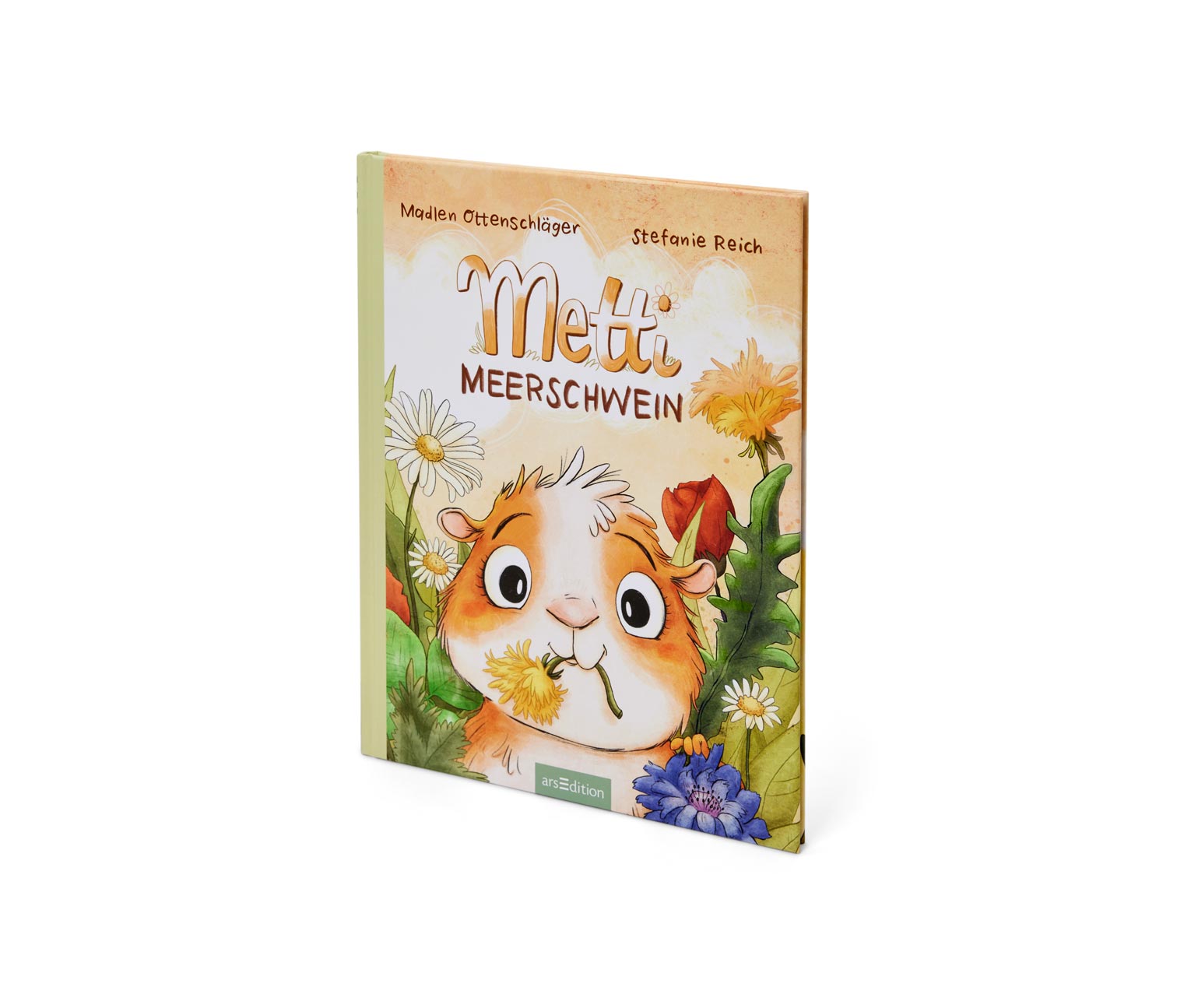 Thumbnail - Tchibo - Buch »Metti Meerschwein«