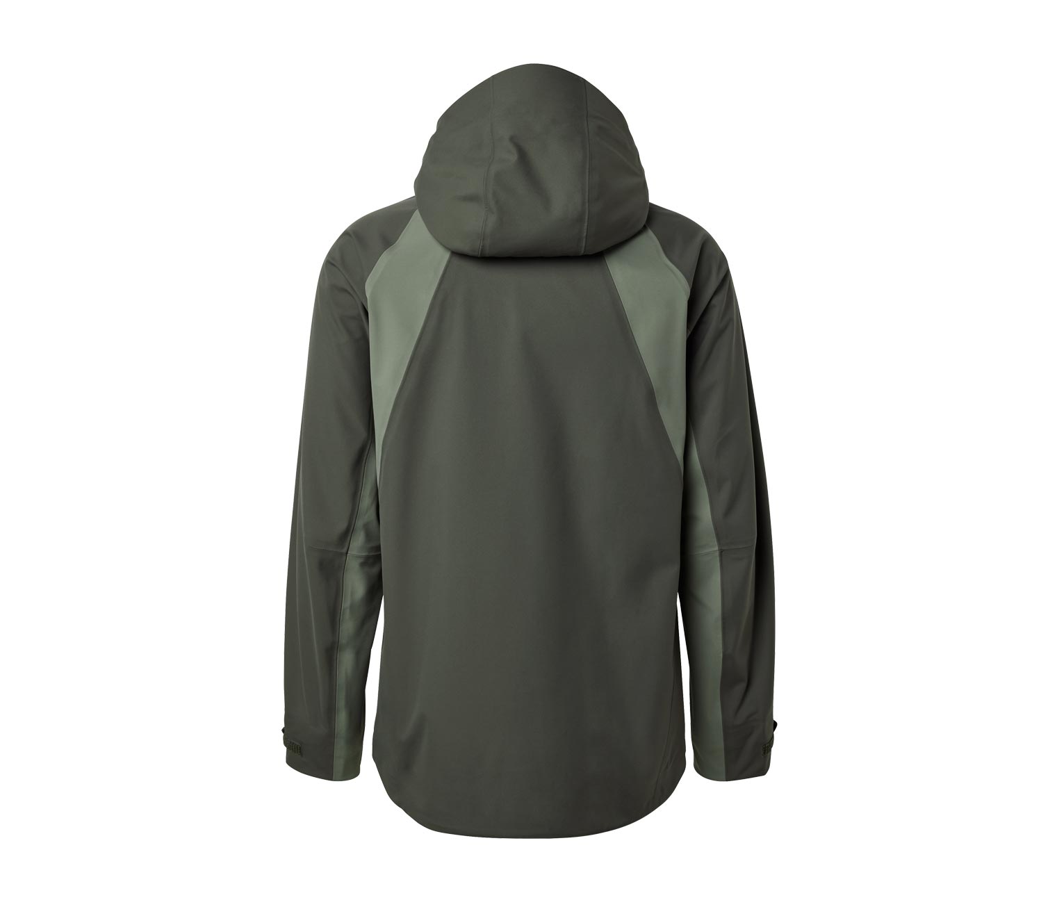 Thumbnail - Tchibo - 3-Lagen-Outdoorjacke - Herren - Gr. L - khaki