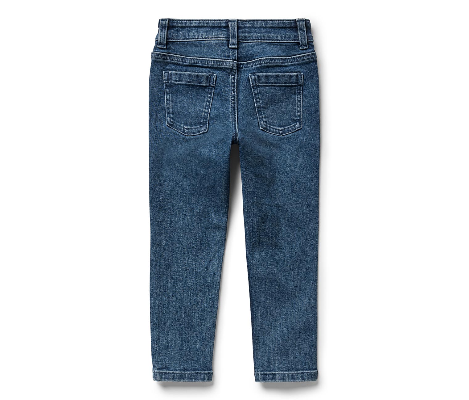 Thumbnail - Tchibo - Kinder-Jeans – Fit »Jonas« - Herren - Gr. 86 - dunkelblau