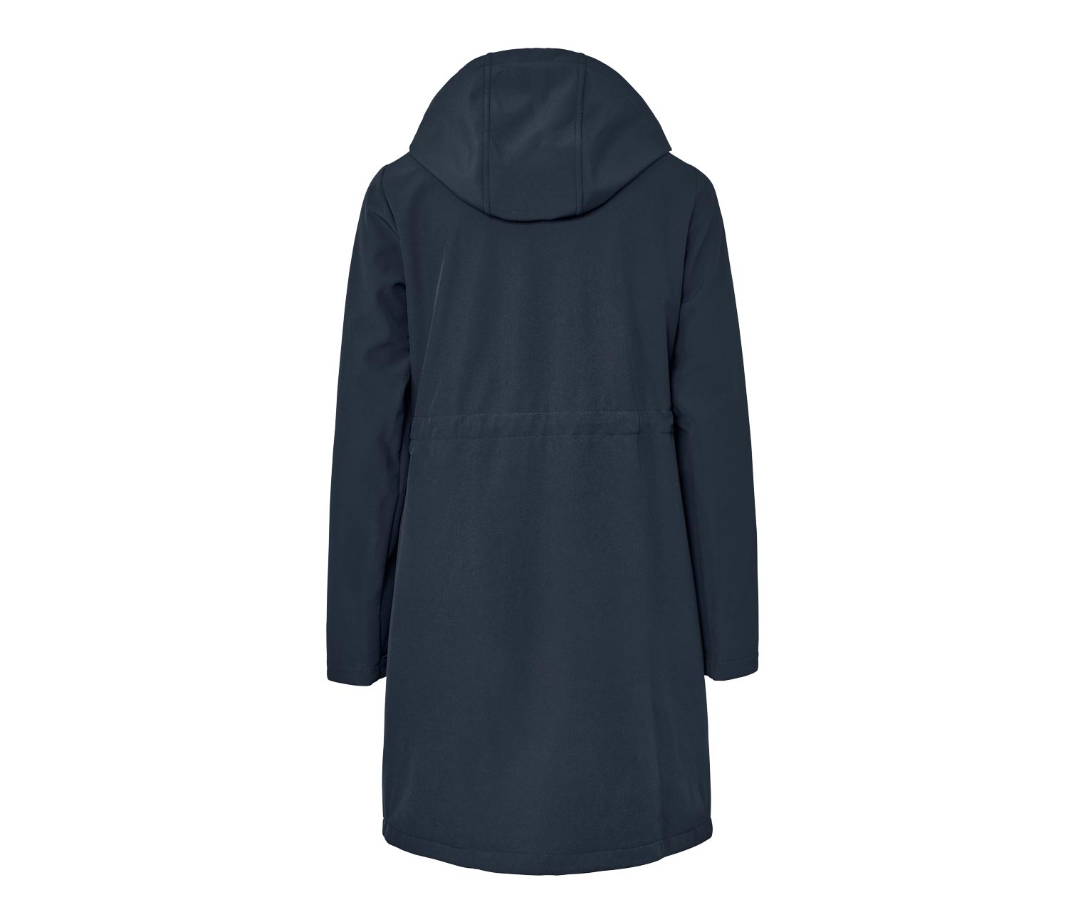 Thumbnail - Tchibo - Softshellmantel - Damen - Gr. 42 - dunkelblau