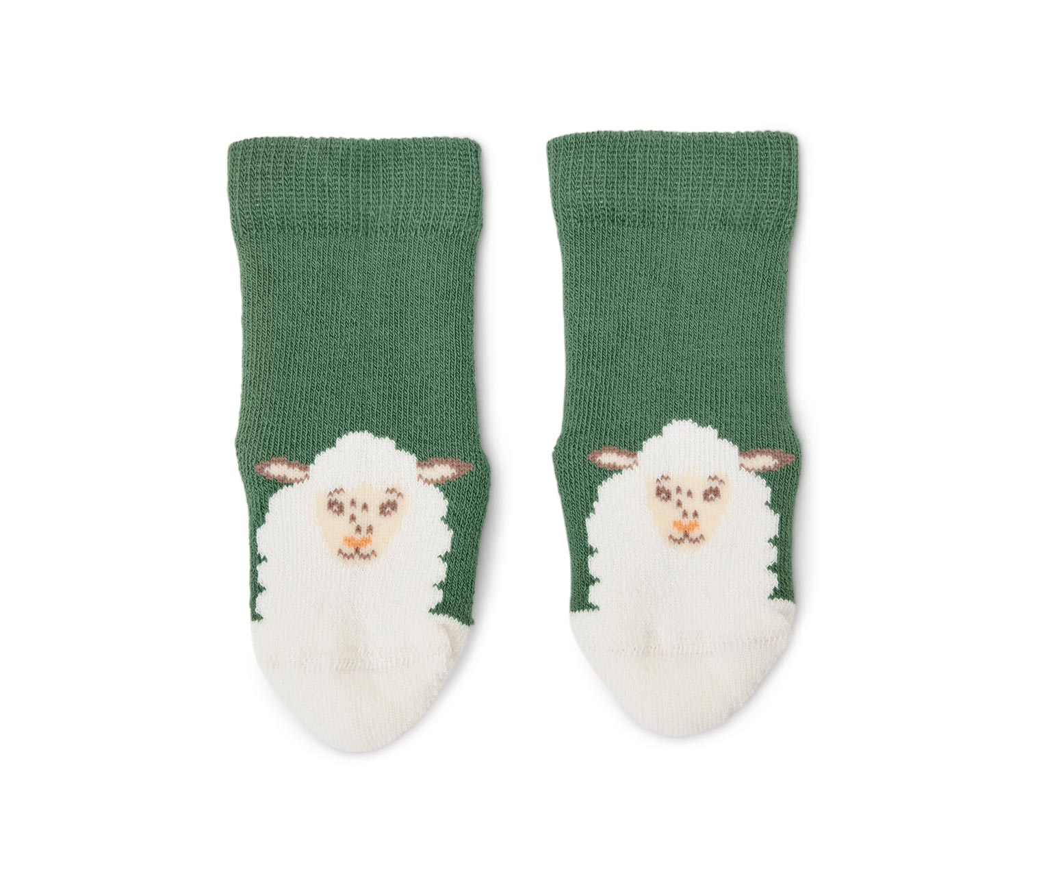 Thumbnail - Tchibo - 3 Paar Frottier-Babysocken - Herren - Gr. 23-26 - blau