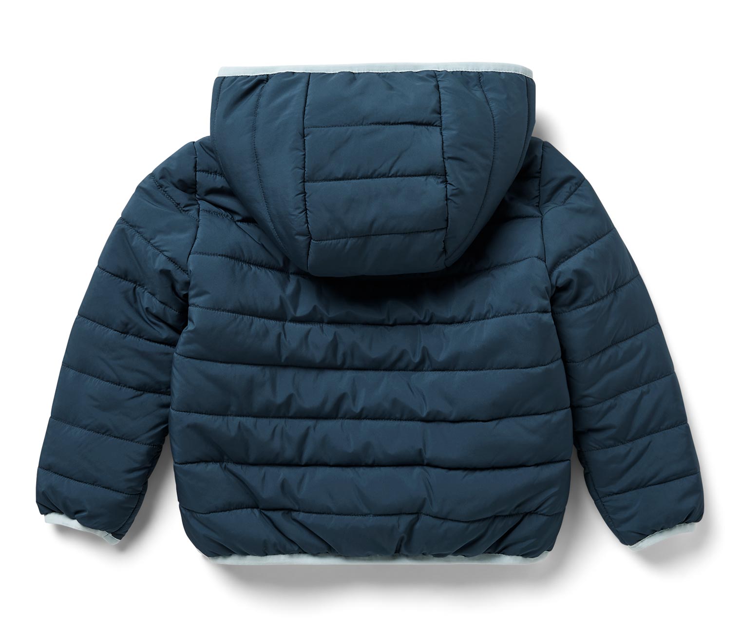 Thumbnail - Tchibo - Kinder-Steppjacke - Herren - Gr. 122/128 - dunkelblau