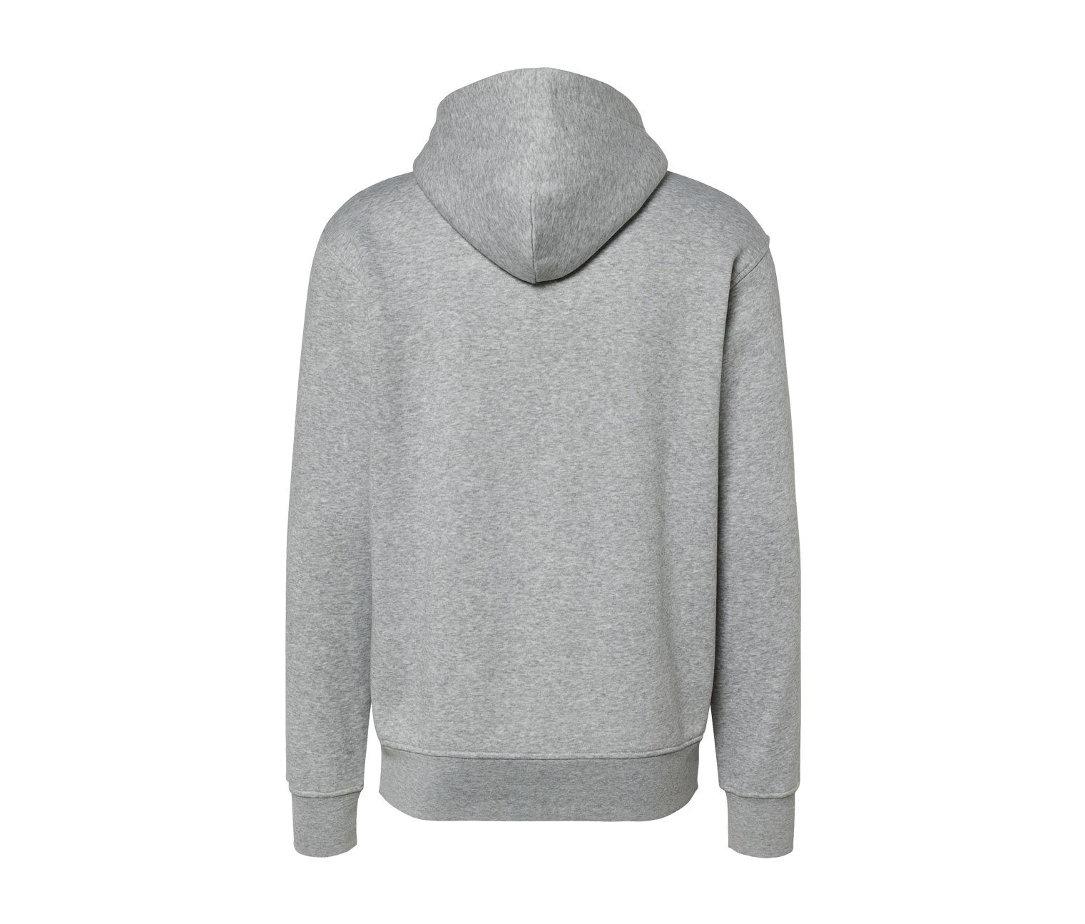Thumbnail - Tchibo - Hoodie - Herren - Gr. 4XL - grau