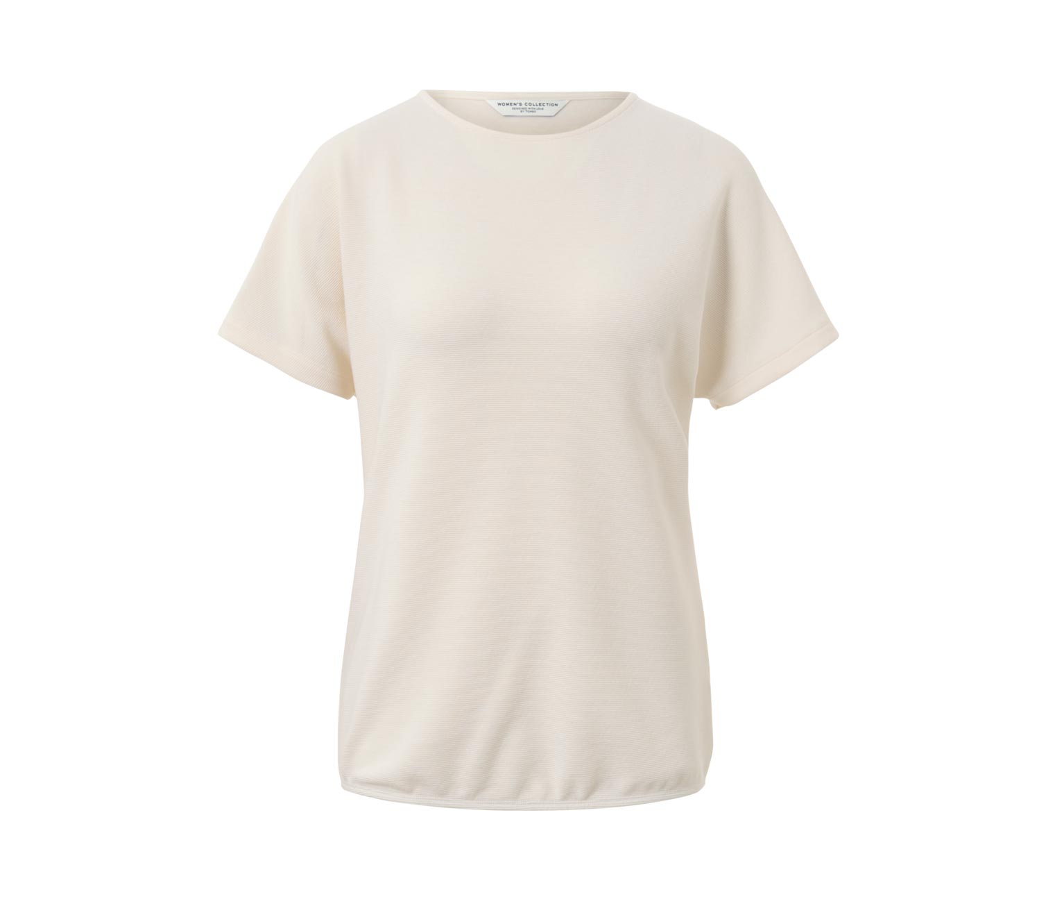 Thumbnail - Tchibo - Blusenshirt - Damen - Gr. XL - creme