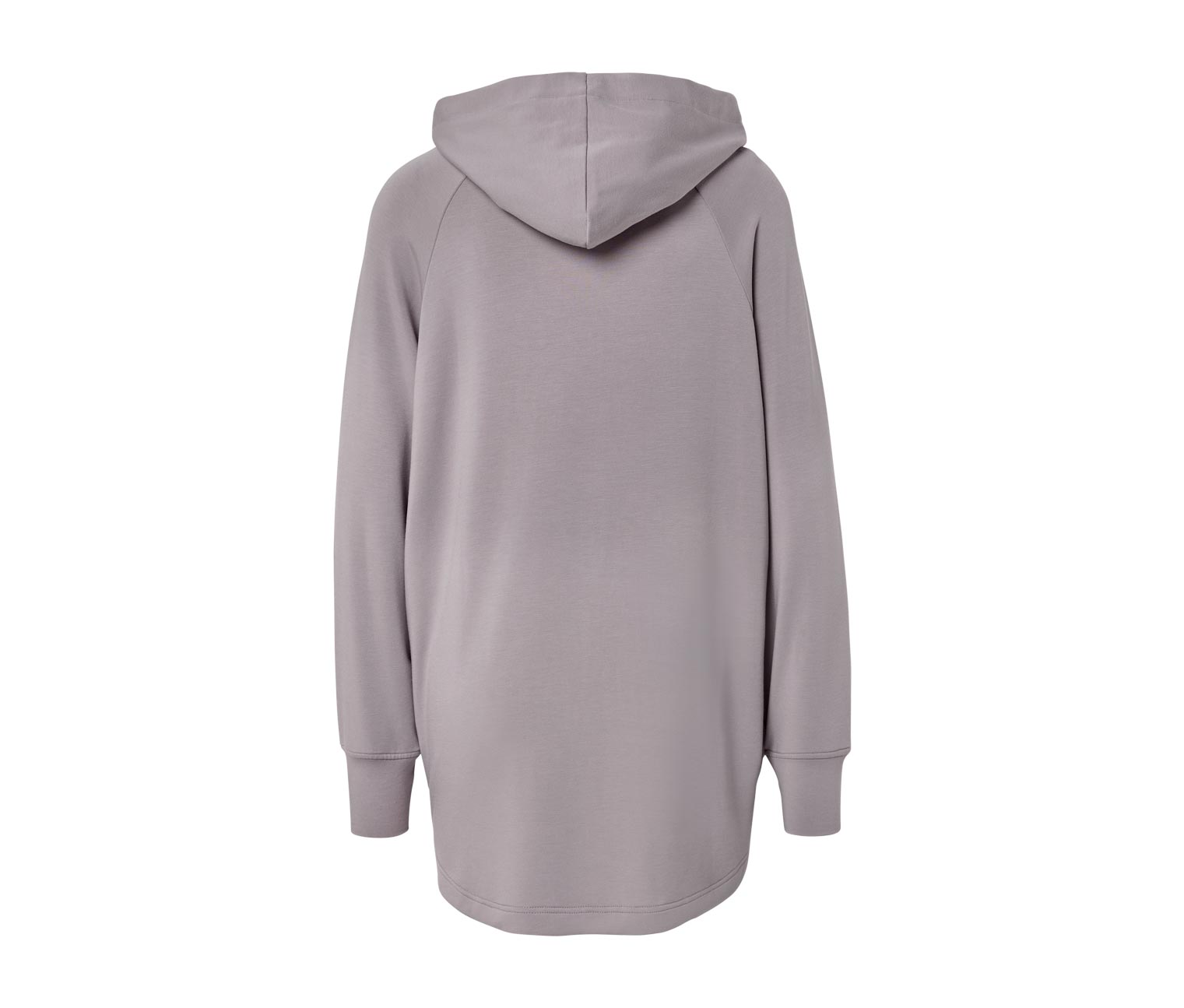 Thumbnail - Tchibo - Lounge-Hoodie - Damen - Gr. XL - grau