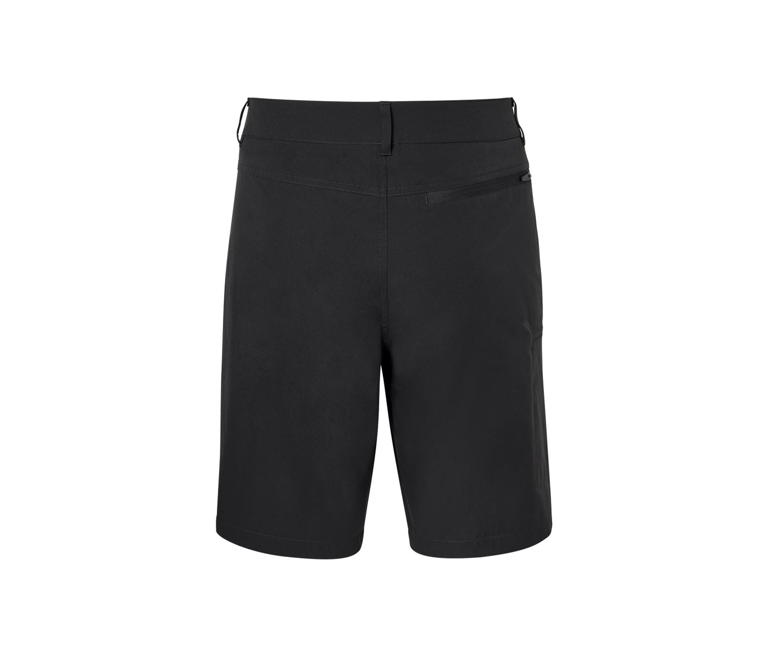 Thumbnail - Tchibo - Softshell-Funktionsshorts - Herren - Gr. XXL - anthrazit