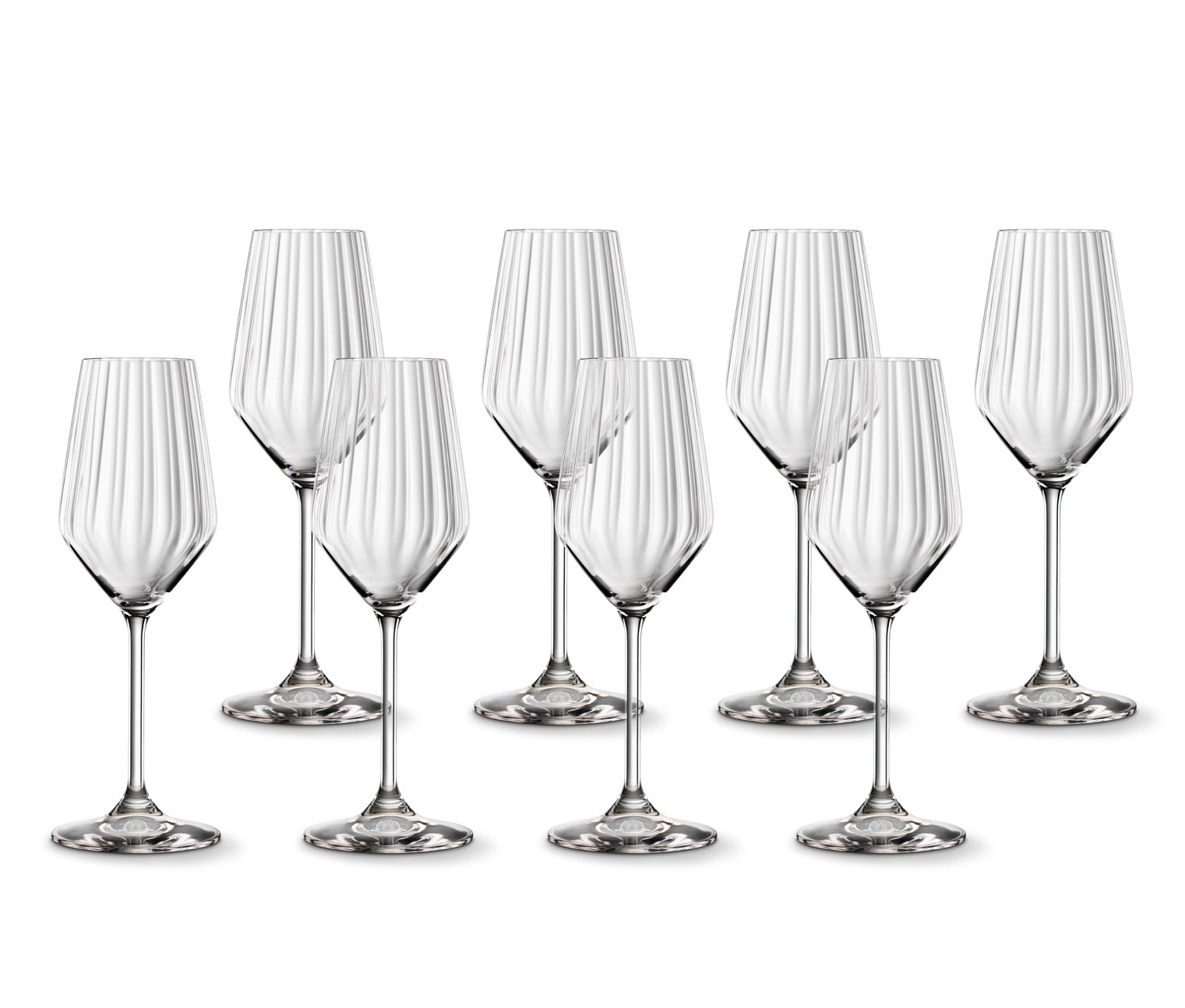 Thumbnail - Spiegelau Champagnergläser »Lifestyle« - transparent