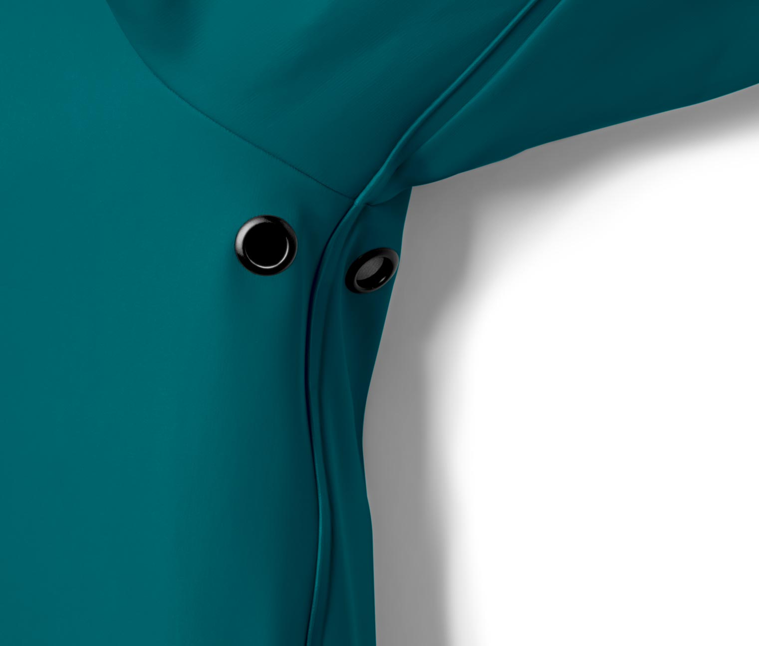 Thumbnail - Tchibo - Regenmantel - Damen - Gr. 34 - petrol