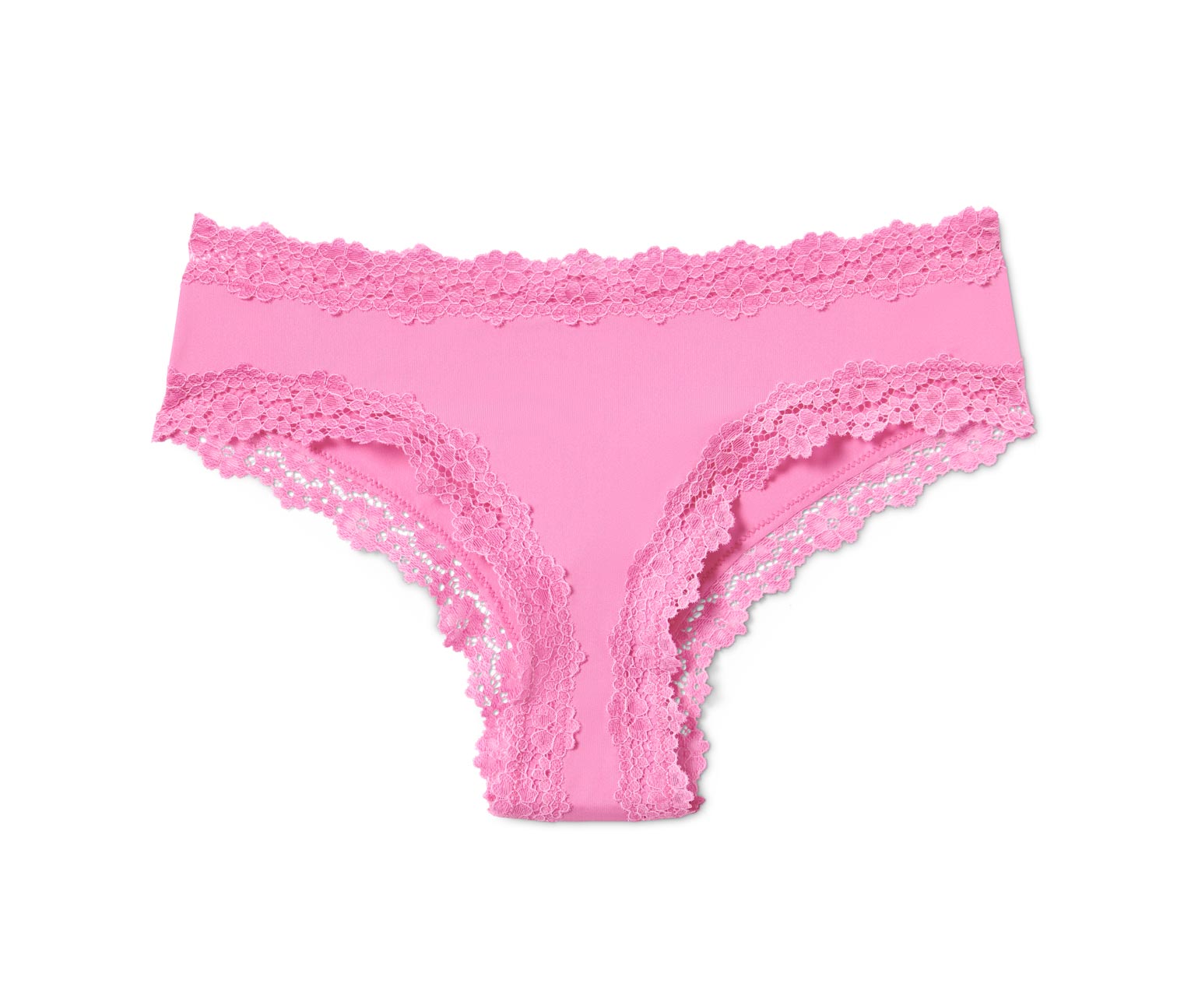 Thumbnail - Tchibo - 2 Hipster - Damen - Gr. L - pink