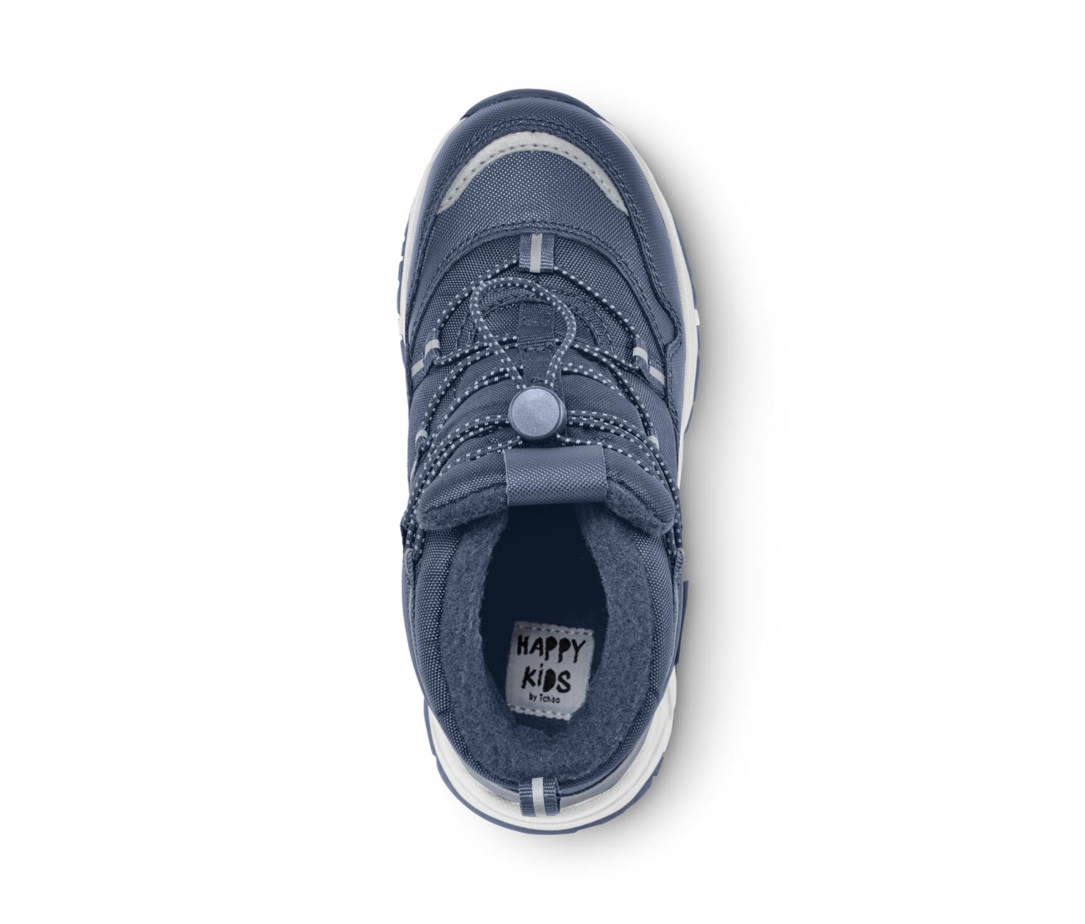 Thumbnail - Tchibo - Kinder-Thermostiefel - Herren - Gr. 24-25 - blau