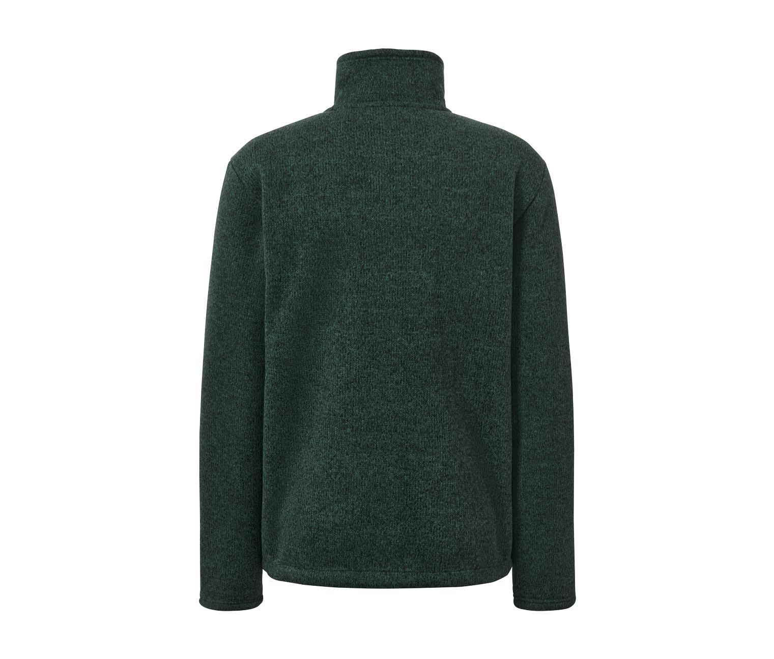 Thumbnail - Tchibo - Thermo-Strickfleecejacke - Damen - Gr. XXL - dunkelgrün