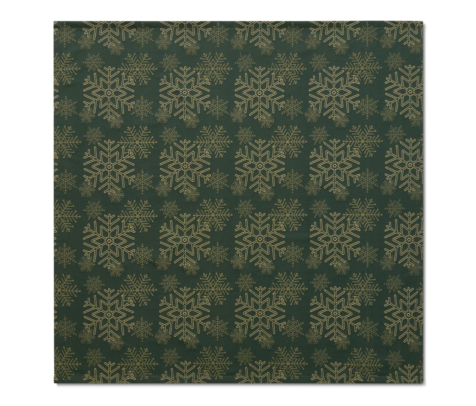 Thumbnail - Tchibo - Jacquard-Tischdecke - grün