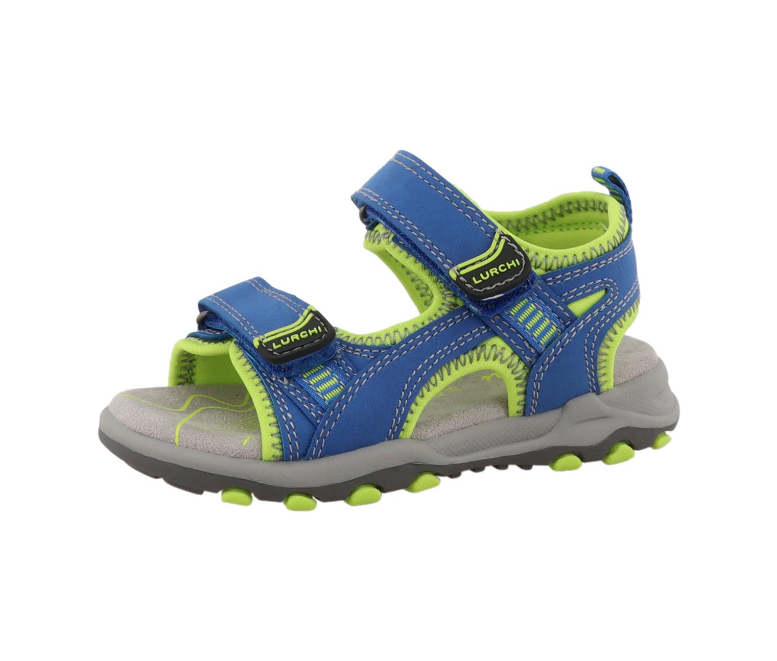 Thumbnail - Tchibo - Lurchi Trekkingsandale - Herren - Gr. 28 - blau