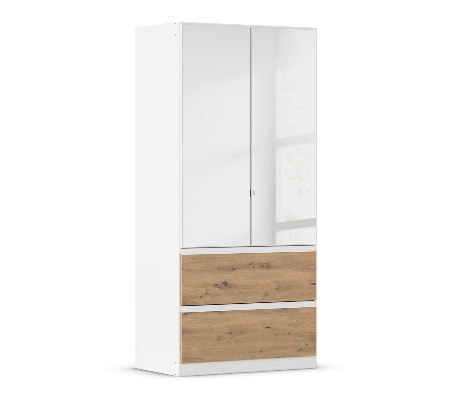 Thumbnail - rauch Kleiderschrank »Joel« - 91x54x197cm - braun - Holz