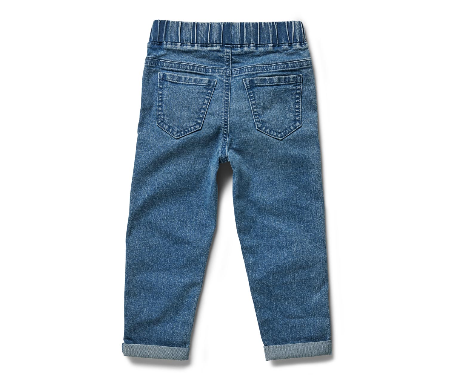 Thumbnail - Tchibo - Kinder-Pull-on-Pants – Fit »Luca« - Herren - Gr. 86/92 - dunkelblau