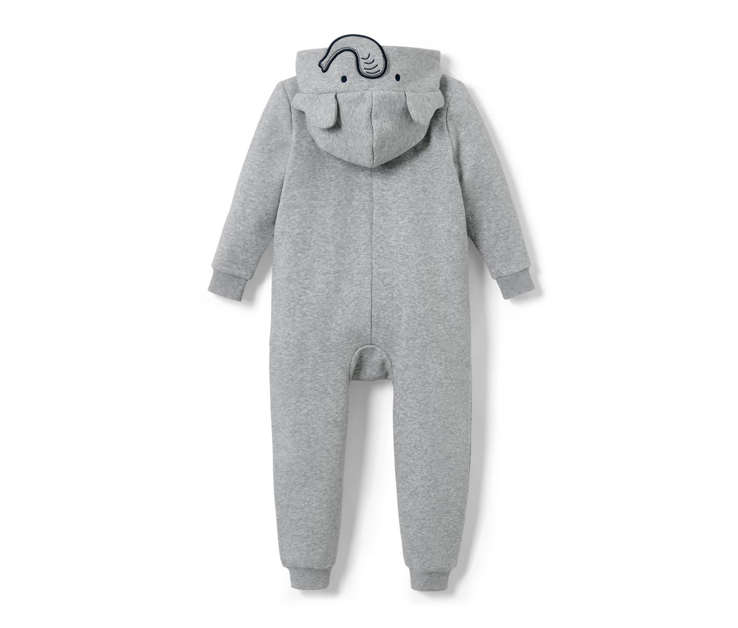 Thumbnail - Tchibo - Kinder-Lounge-Overall - Herren - Gr. 122/128 - grau