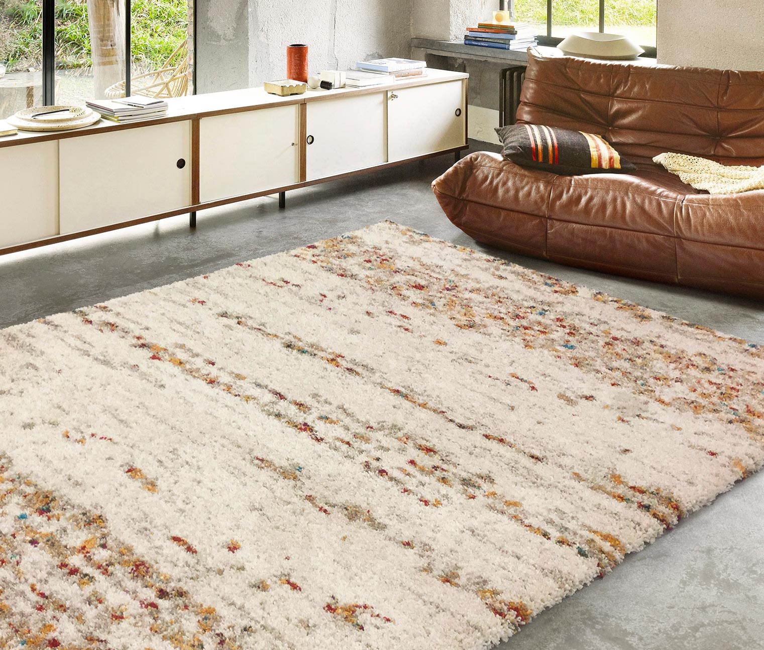 Thumbnail - Tchibo - Teppich »Himalaya« - beige