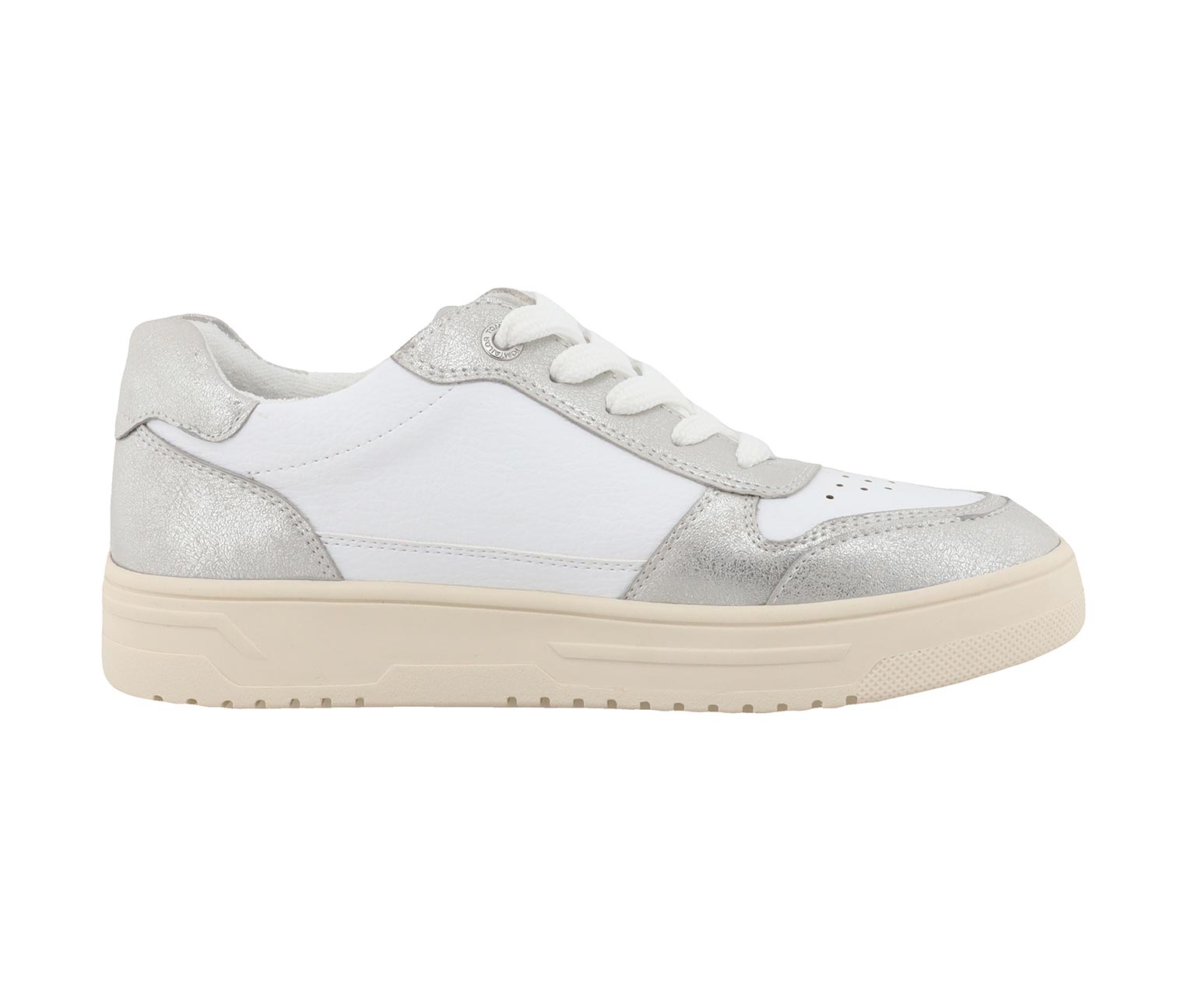 Thumbnail - Tchibo - Tom Tailor Sneaker - Damen - Gr. 38 - silber