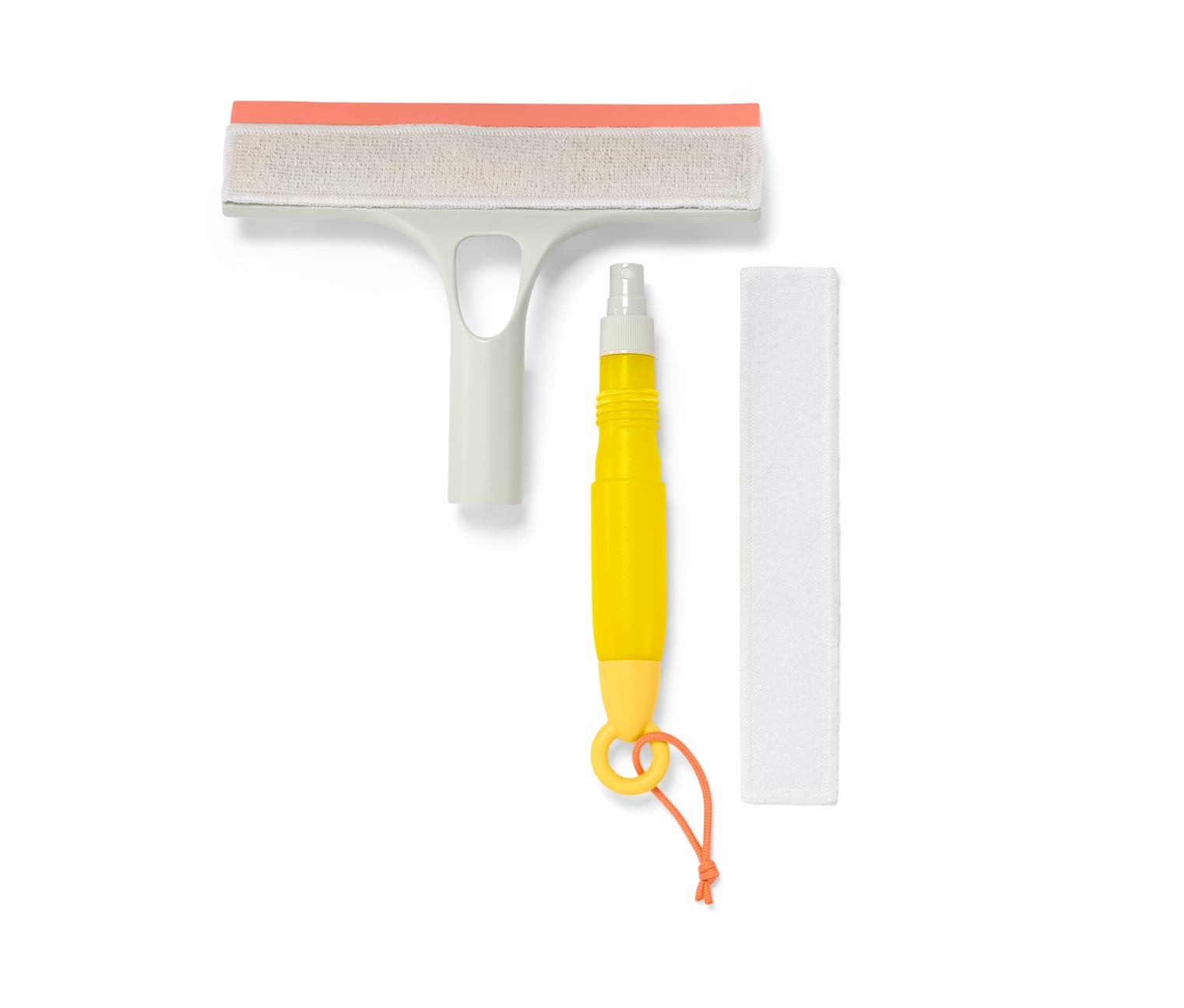 Thumbnail - Tchibo - 3-in-1-Fensterwischer - orange