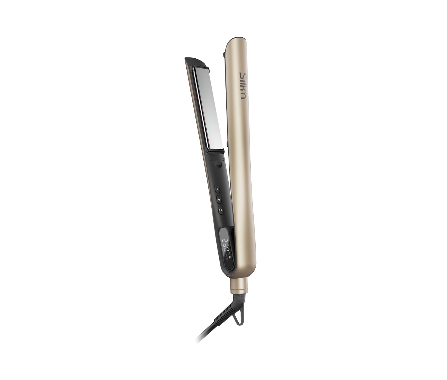 Thumbnail - Silk'n - Silk'n Infrarot Glätteisen »SilkyStraight« - beige