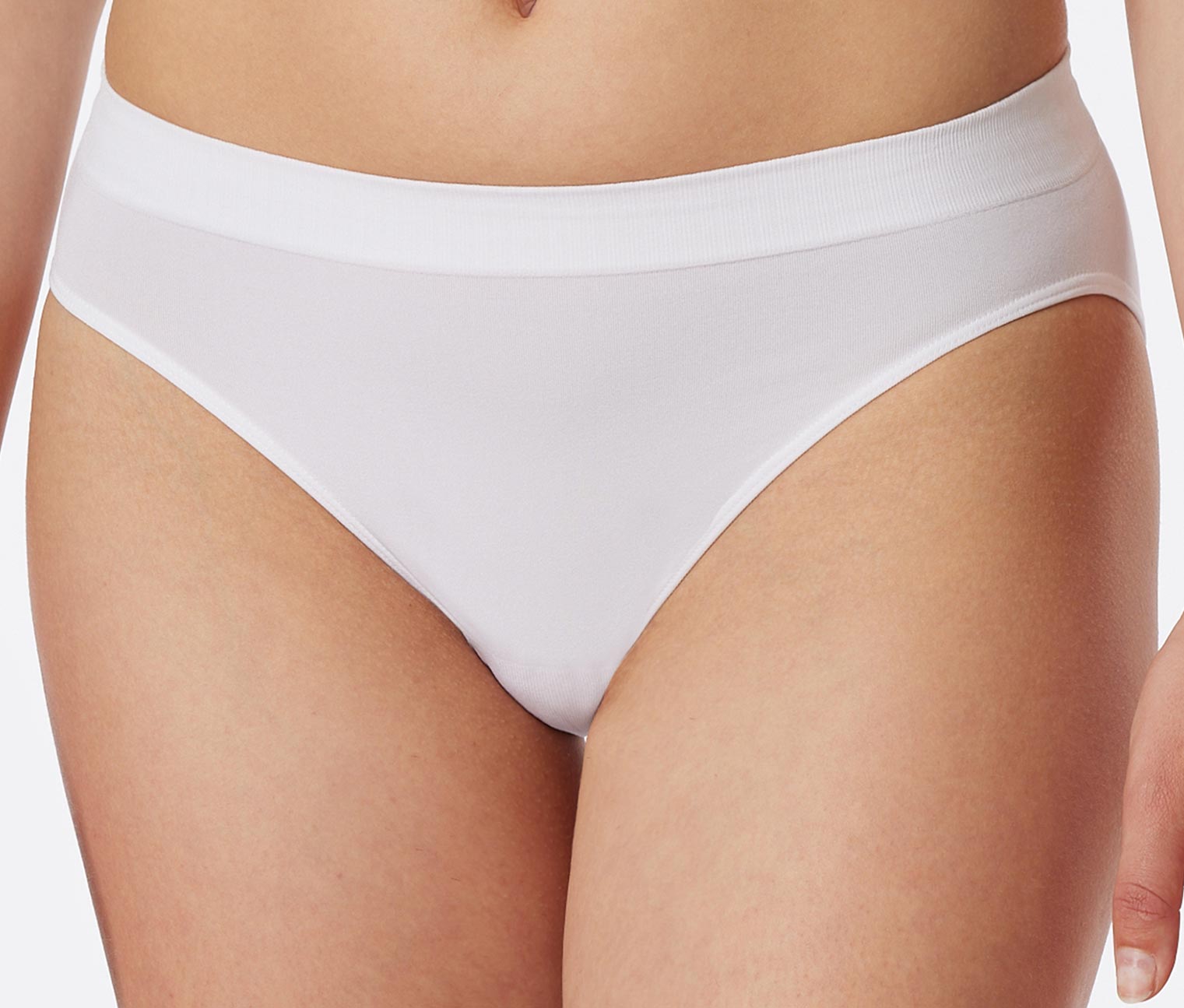 Thumbnail - Schiesser Rio Slip - Damen - Gr. XXL - weiß