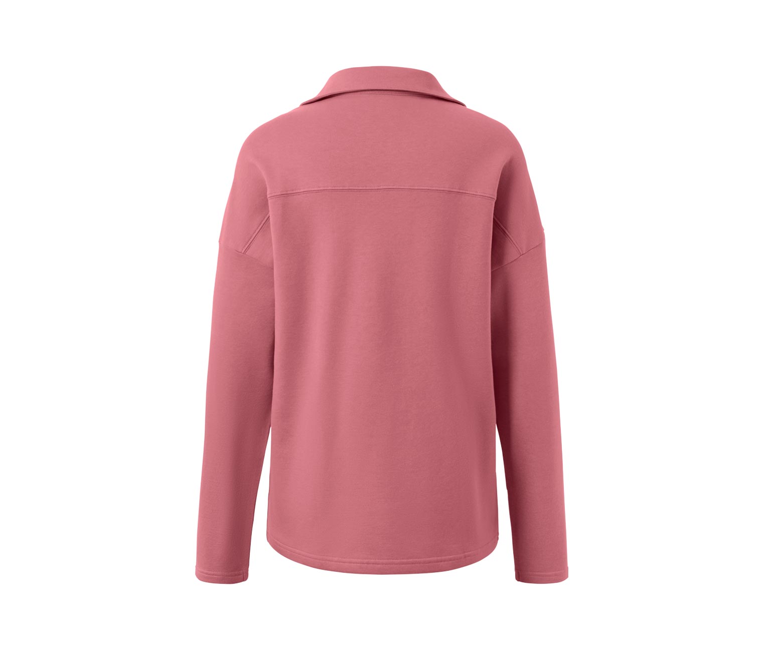 Thumbnail - Tchibo - Lounge-Sweatshirt - Damen - Gr. L - braun