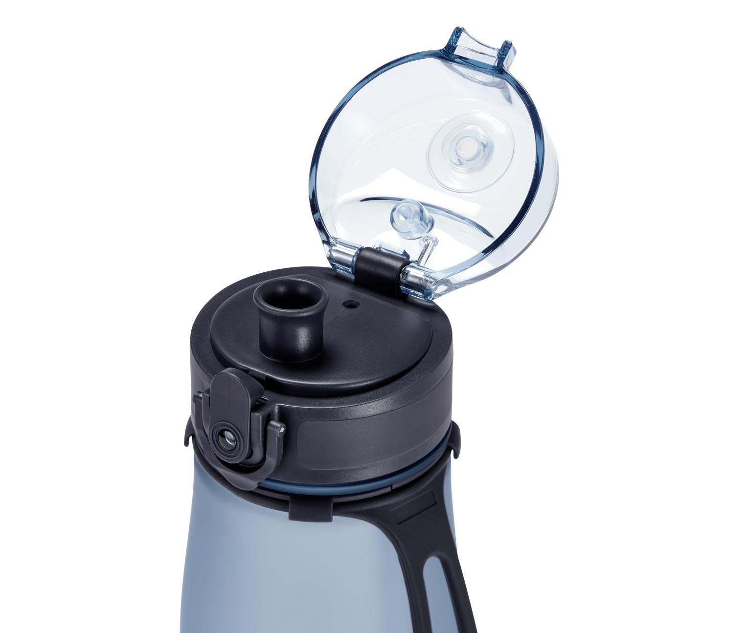 Thumbnail - Tchibo - Sport-Trinkflasche - blau