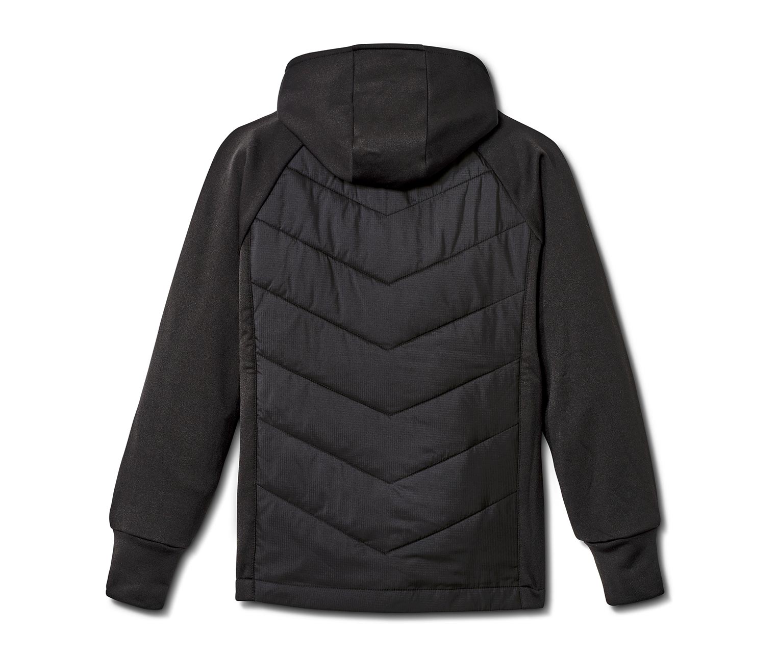 Thumbnail - Tchibo - Kinder-Thermo-Sportjacke - Herren - Gr. 122/128 - schwarz