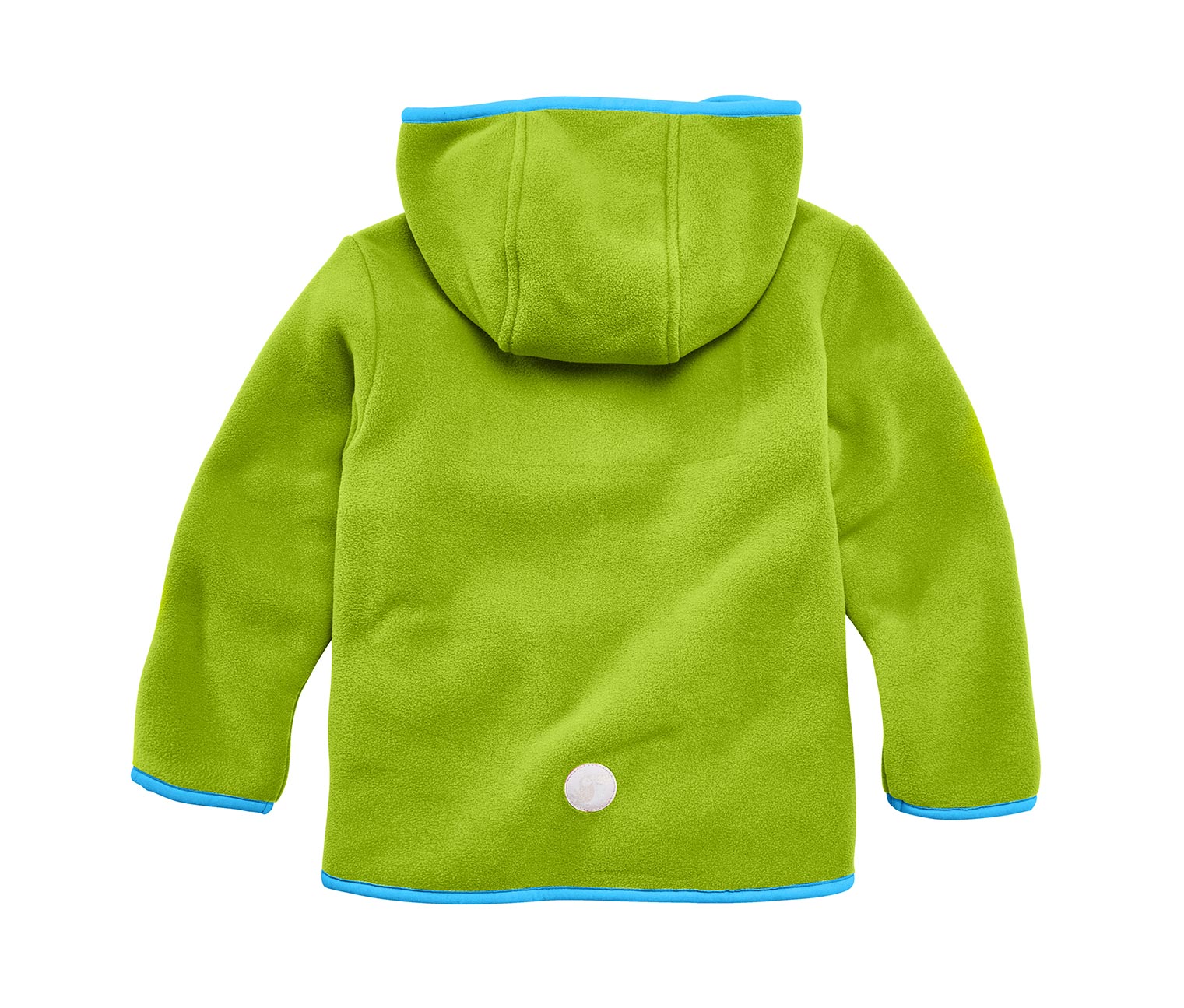 Thumbnail - Tchibo - Jako-O Kuschelfleecejacke - Gr. 80/86 - hellgrün