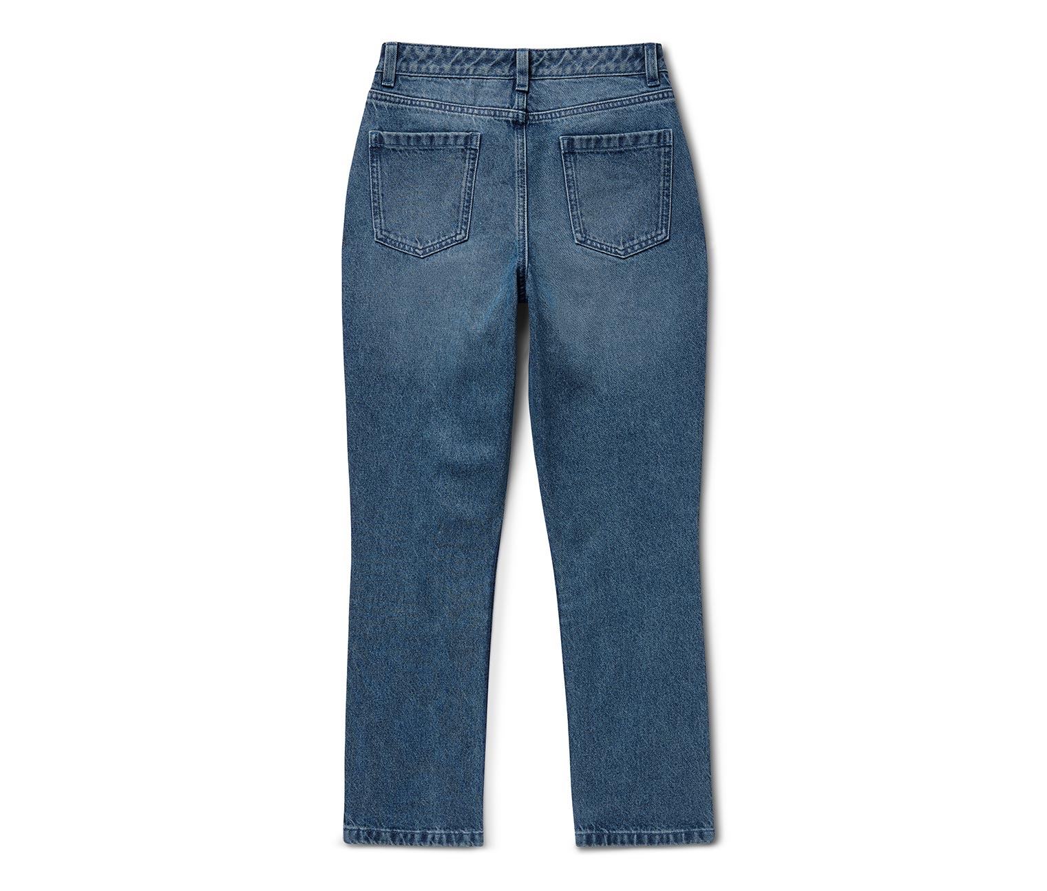 Thumbnail - Tchibo - Kinder-Jeans – Fit »Jonas« - Herren - Gr. 146 - dunkelblau
