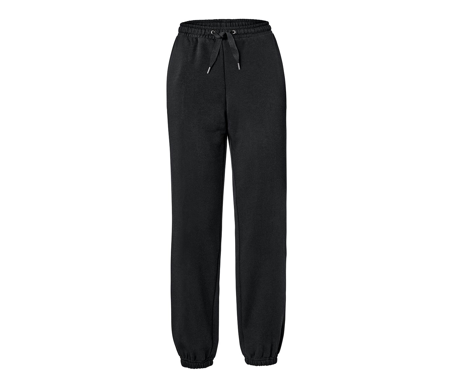 Thumbnail - Tchibo - Loungewear-Anzug - Damen - Gr. L - schwarz