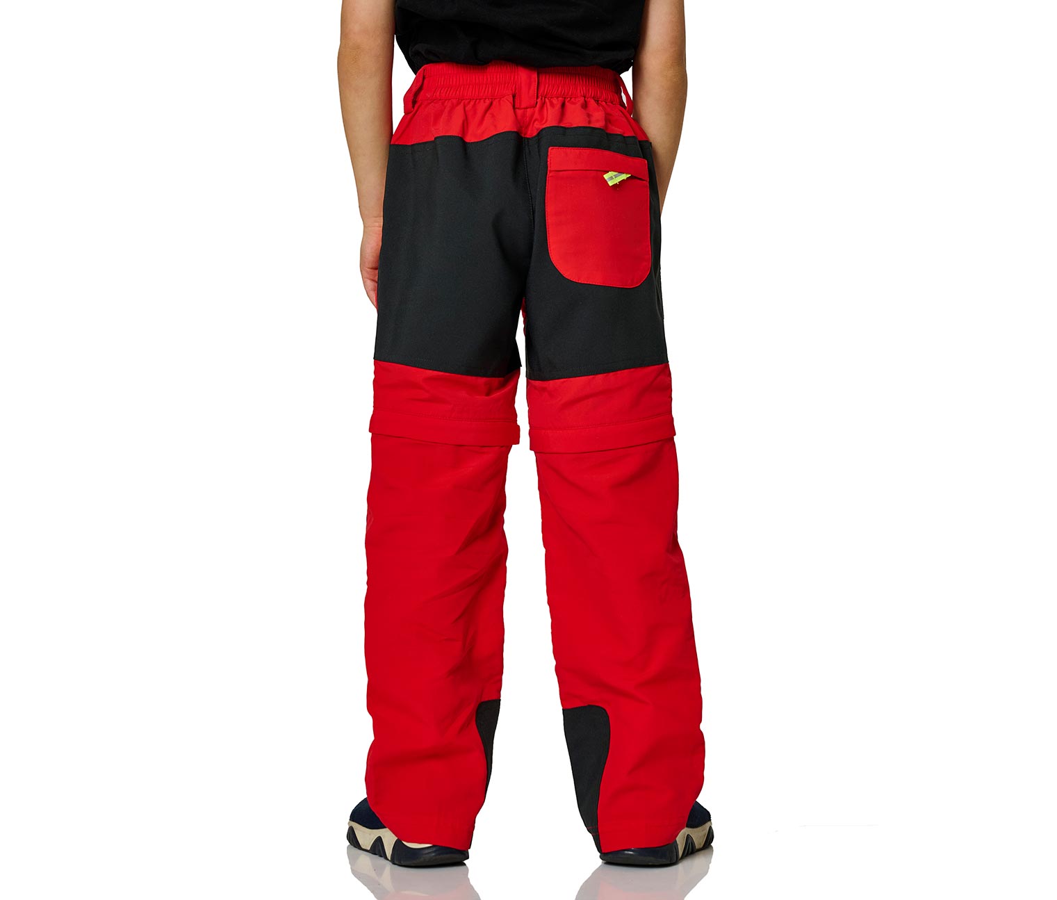 Thumbnail - Tchibo - Jako-O Zipp off Hose - Gr. 116/122 - rot
