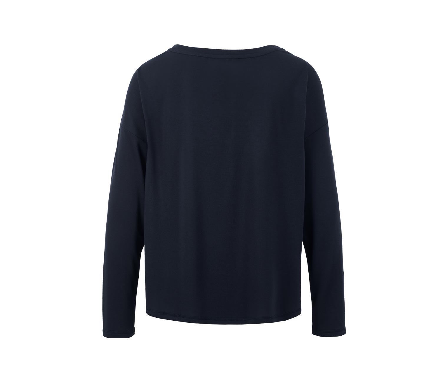 Thumbnail - Tchibo - 2-in-1-Sportshirt - Damen - Gr. L - blau