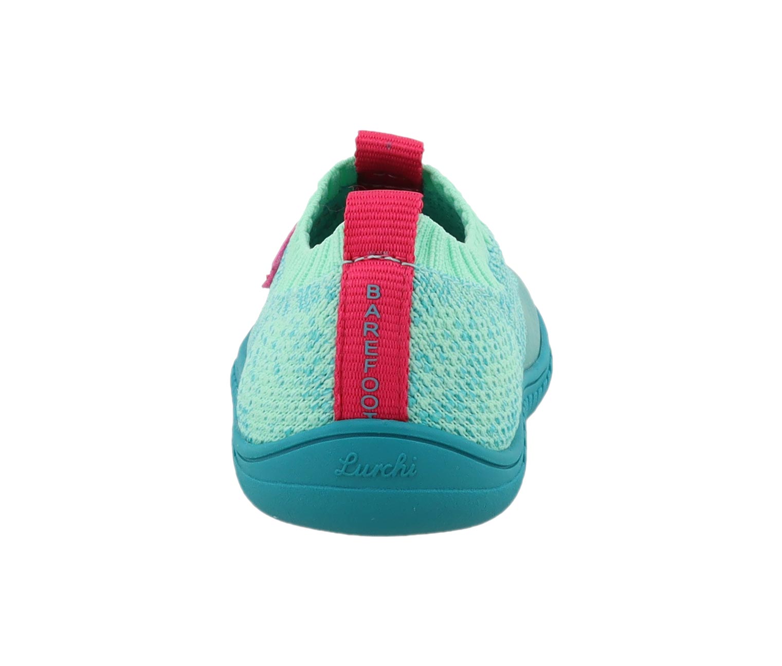 Thumbnail - Tchibo - Lurchi Sneaker »Barefoot« - Herren - Gr. 30 - türkis