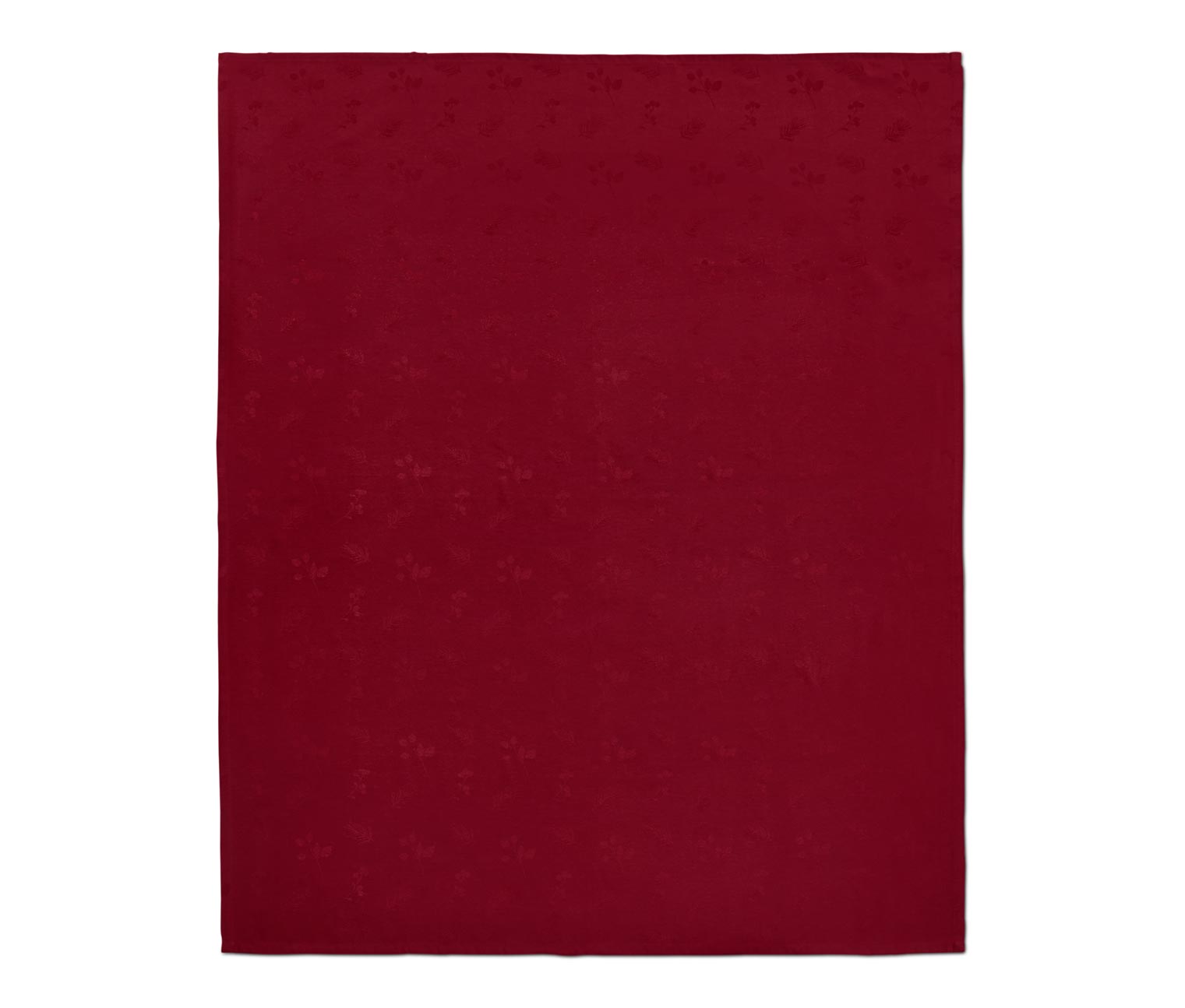 Thumbnail - Tchibo - Jacquard-Tischdecke - rot