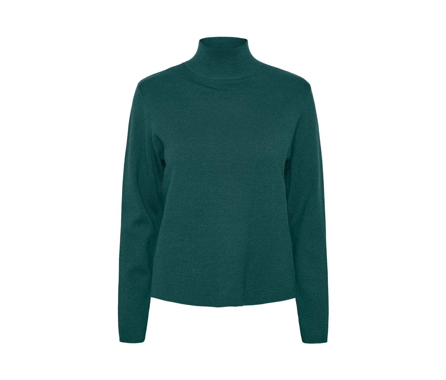Thumbnail - Tchibo - Strickpullover - Damen - Gr. XS - petrol