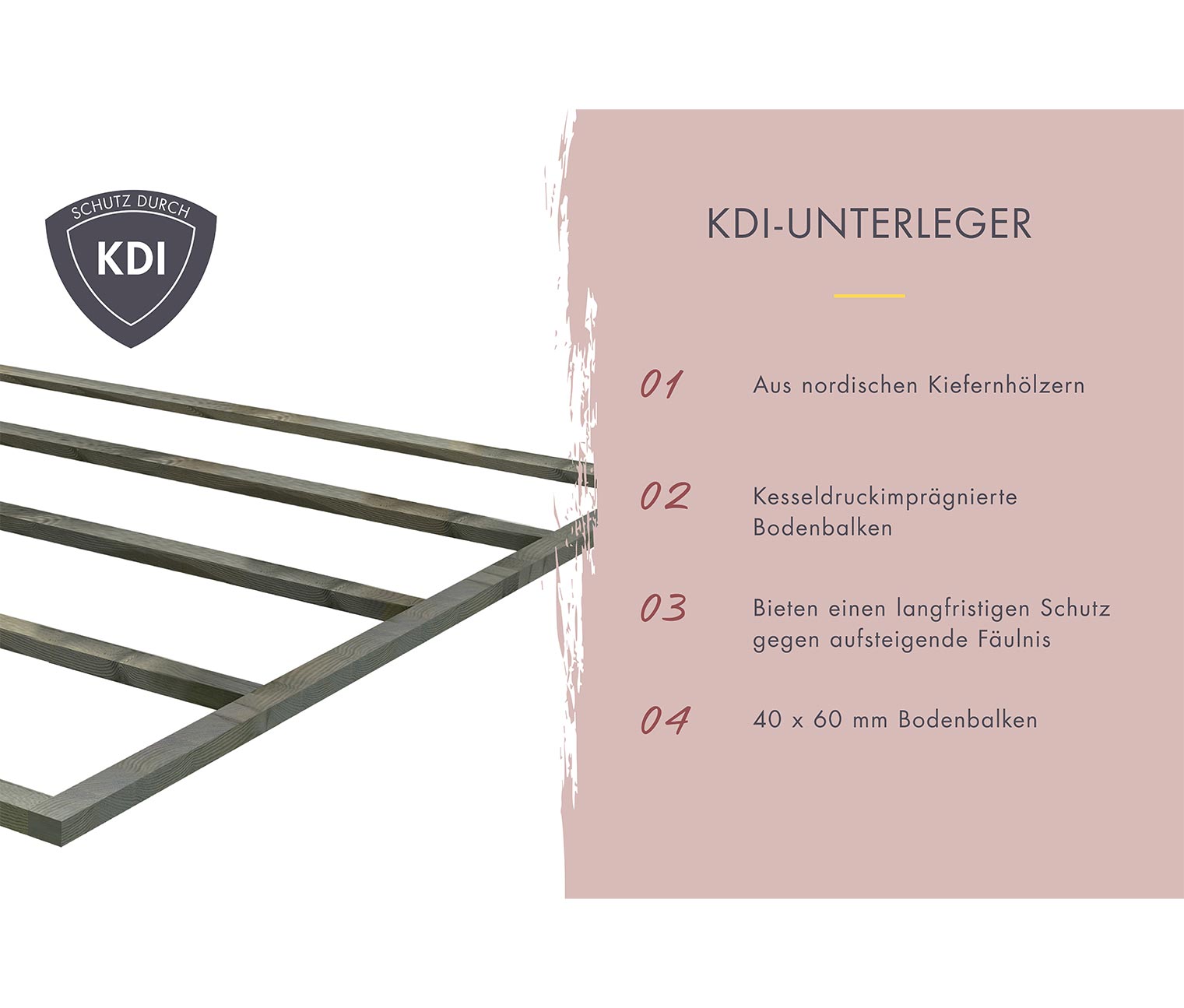Thumbnail - Karibu Saunahaus »Alice 1«, naturfarben-anthrazit