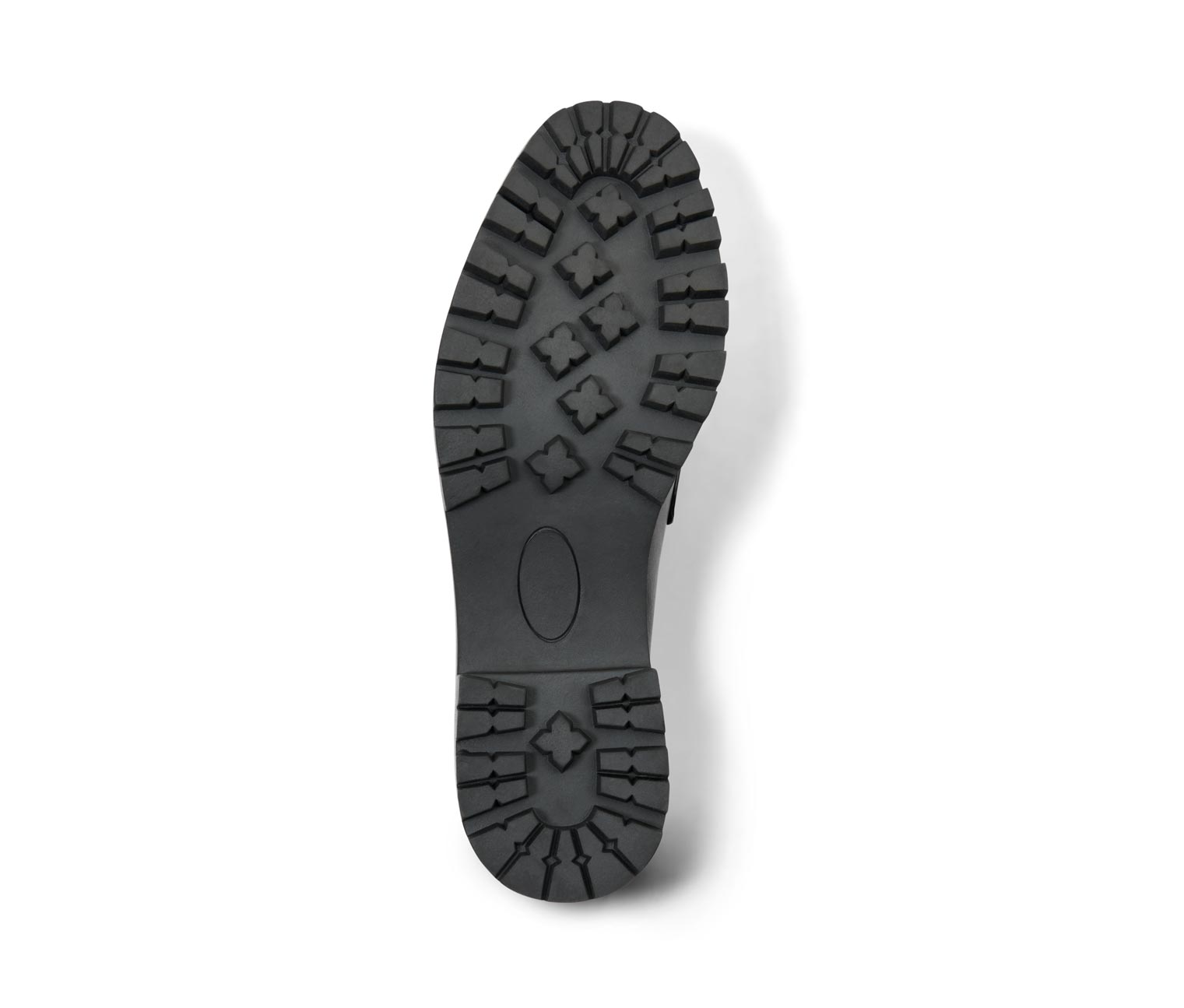 Thumbnail - Tchibo - Leder-Loafer - Damen - Gr. 37 - schwarz