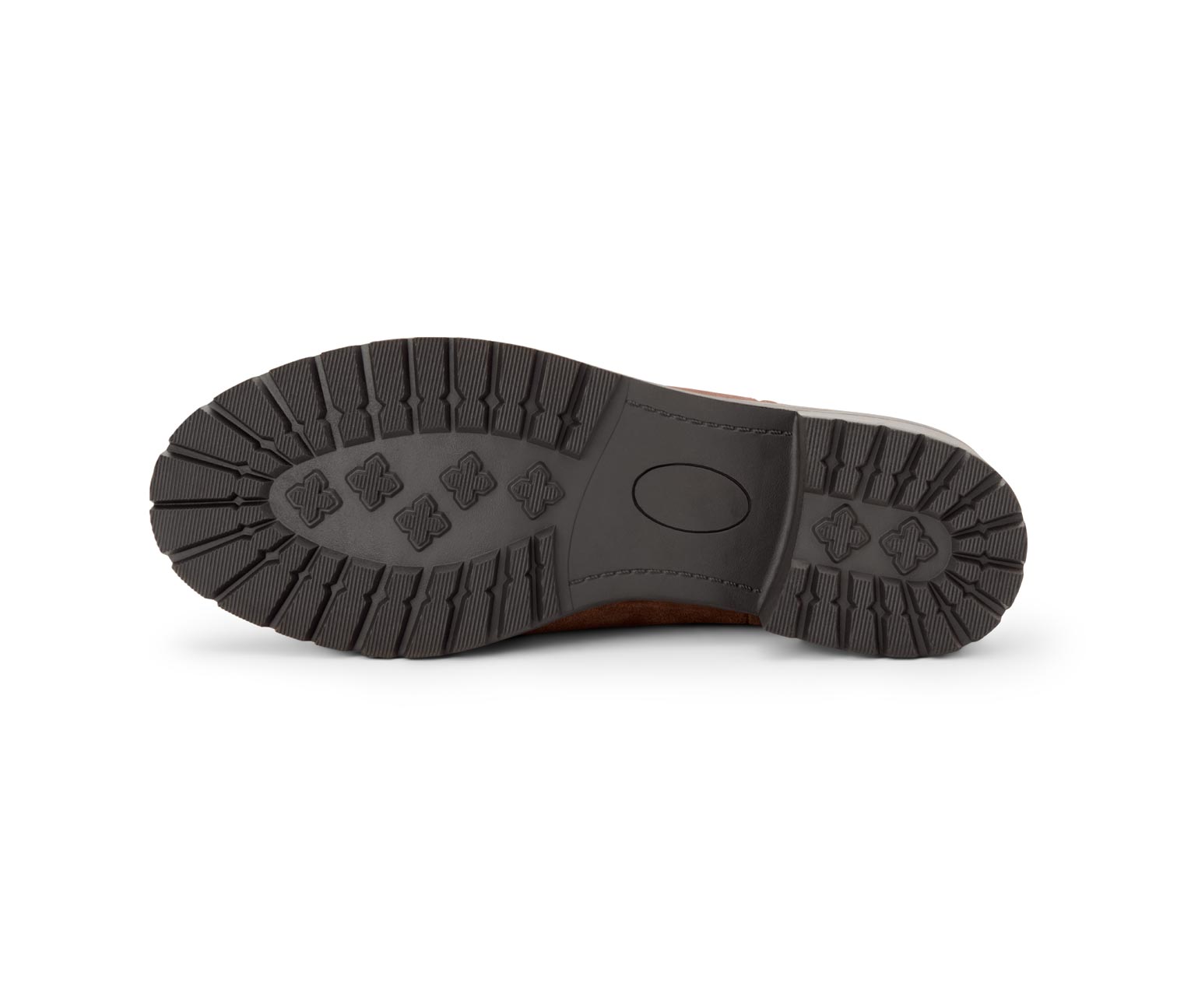Thumbnail - Tchibo - Veloursleder-Boots - Damen - Gr. 38 - braun