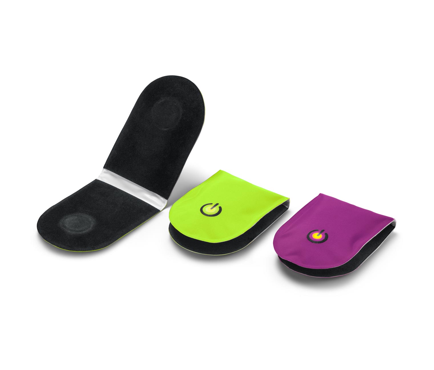 Thumbnail - Tchibo - 3 LED-Magnet-Lichter - grün