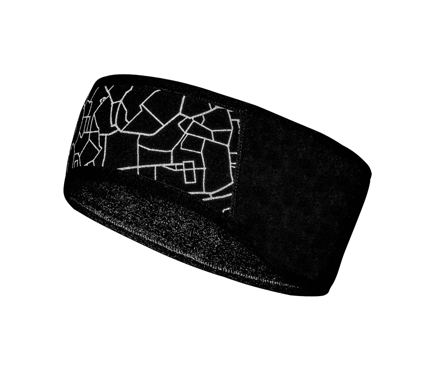 Thumbnail - Tchibo - Windprotection-Stirnband - silber