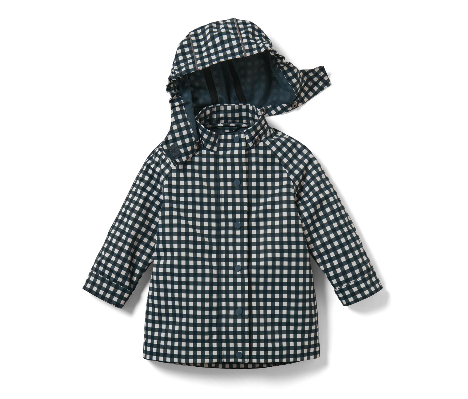 Thumbnail - Tchibo - Kleinkind-Regenjacke - Herren - Gr. 110/116 - dunkelblau