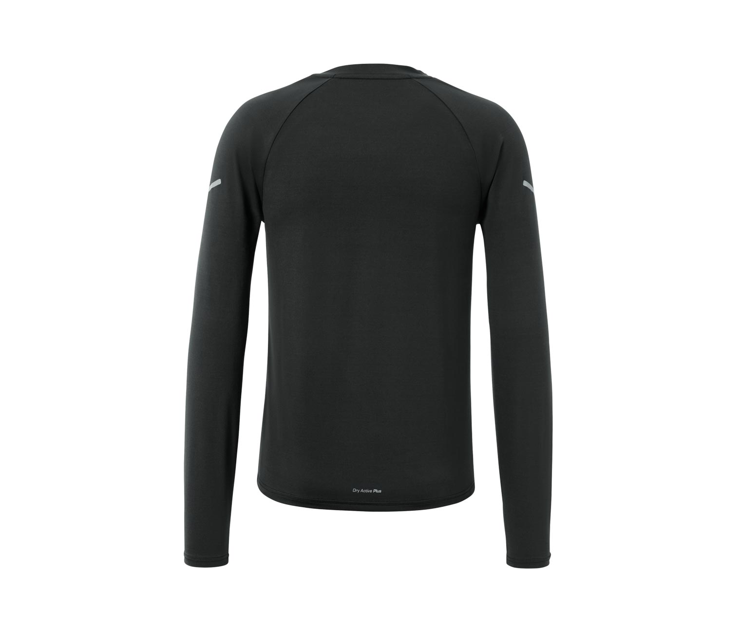Thumbnail - Tchibo - Langarm-Funktionsshirt - Herren - Gr. L - schwarz