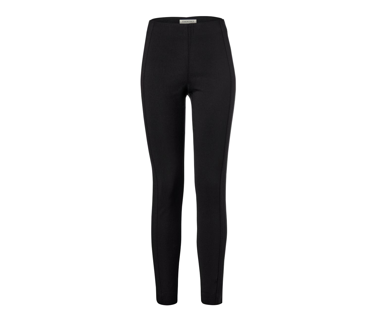 Thumbnail - Tchibo - Stretchhose - Damen - Gr. 42 - schwarz