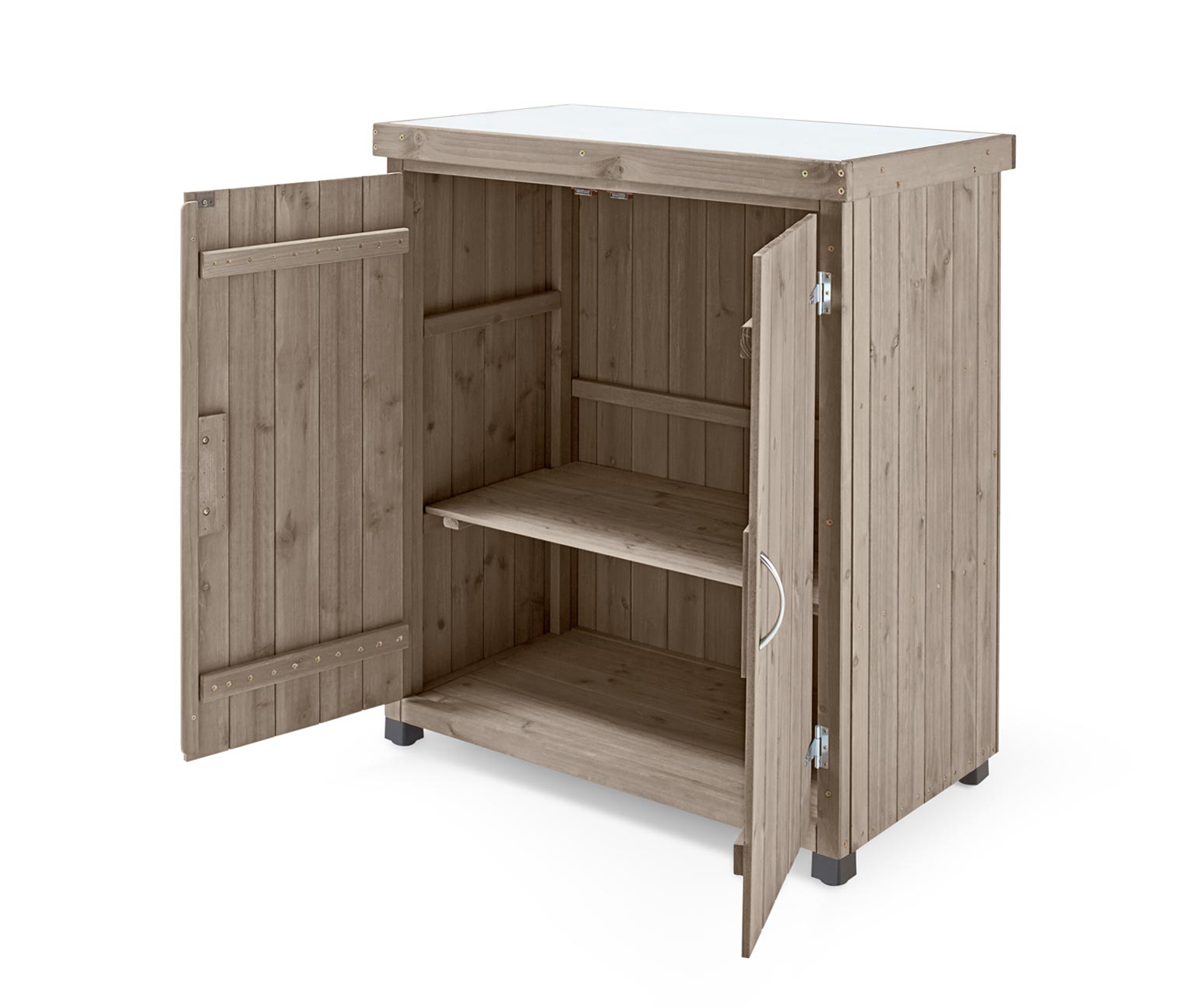Kleiner Gartenschrank online bestellen bei Tchibo 367530