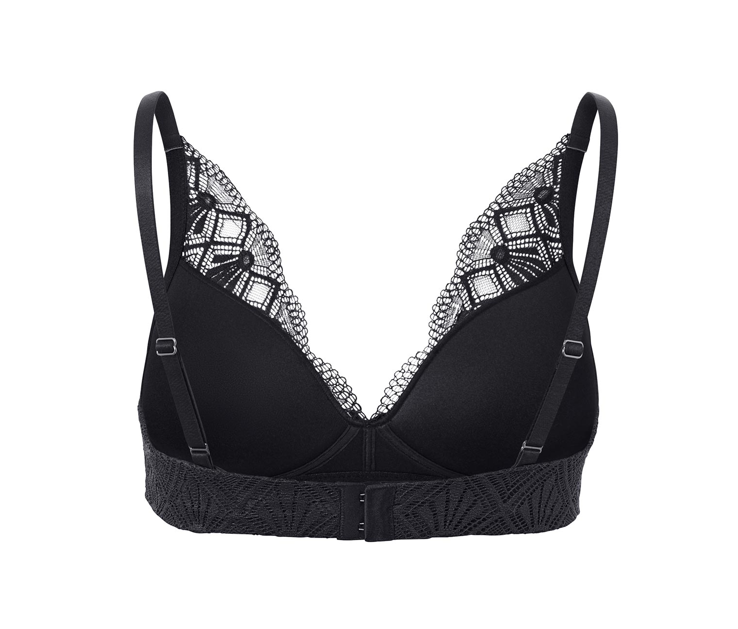 Thumbnail - Tchibo - Softschalen-BH - Damen - Gr. 80C - schwarz