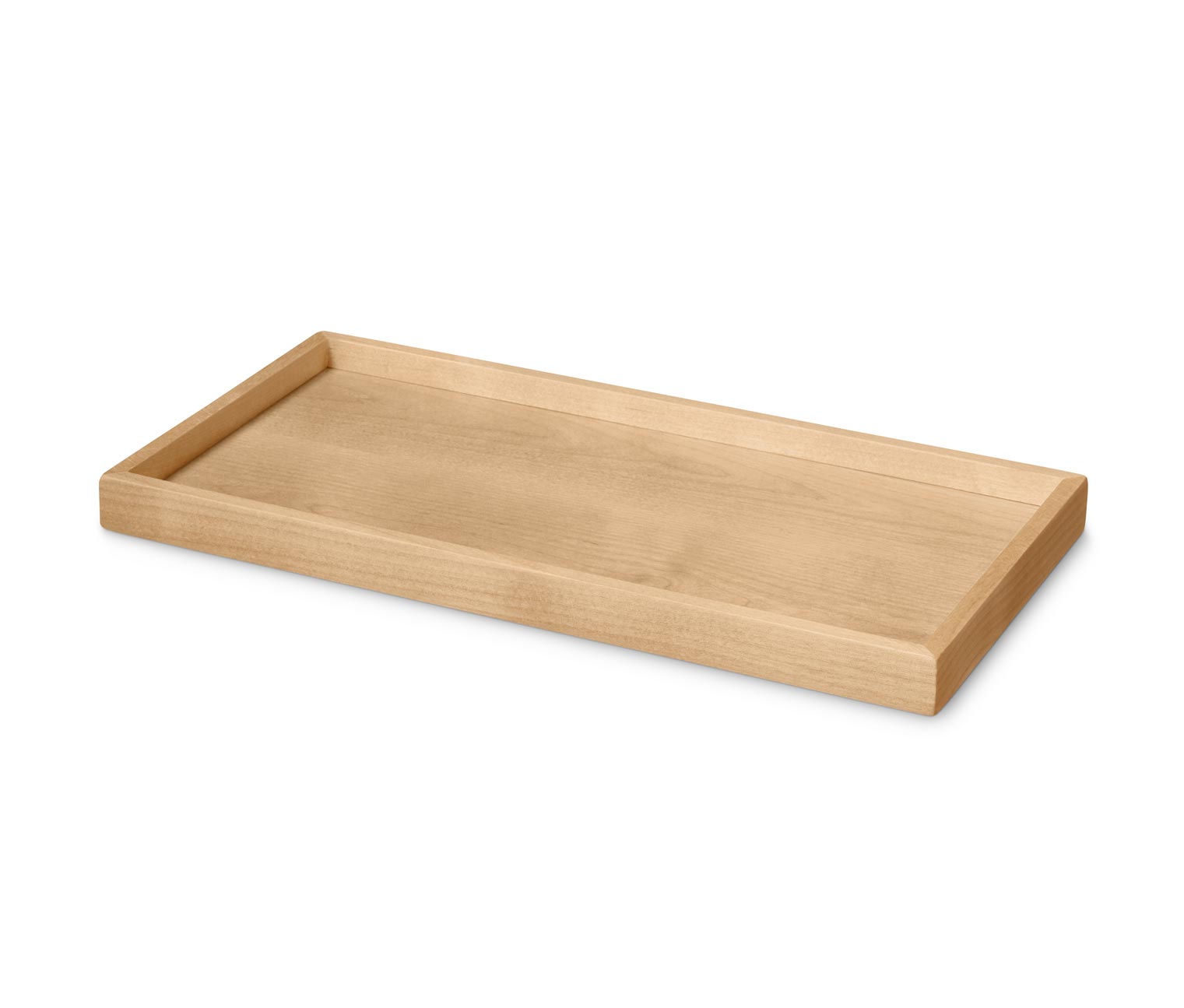Thumbnail - Tchibo - Tablett aus Holz - braun