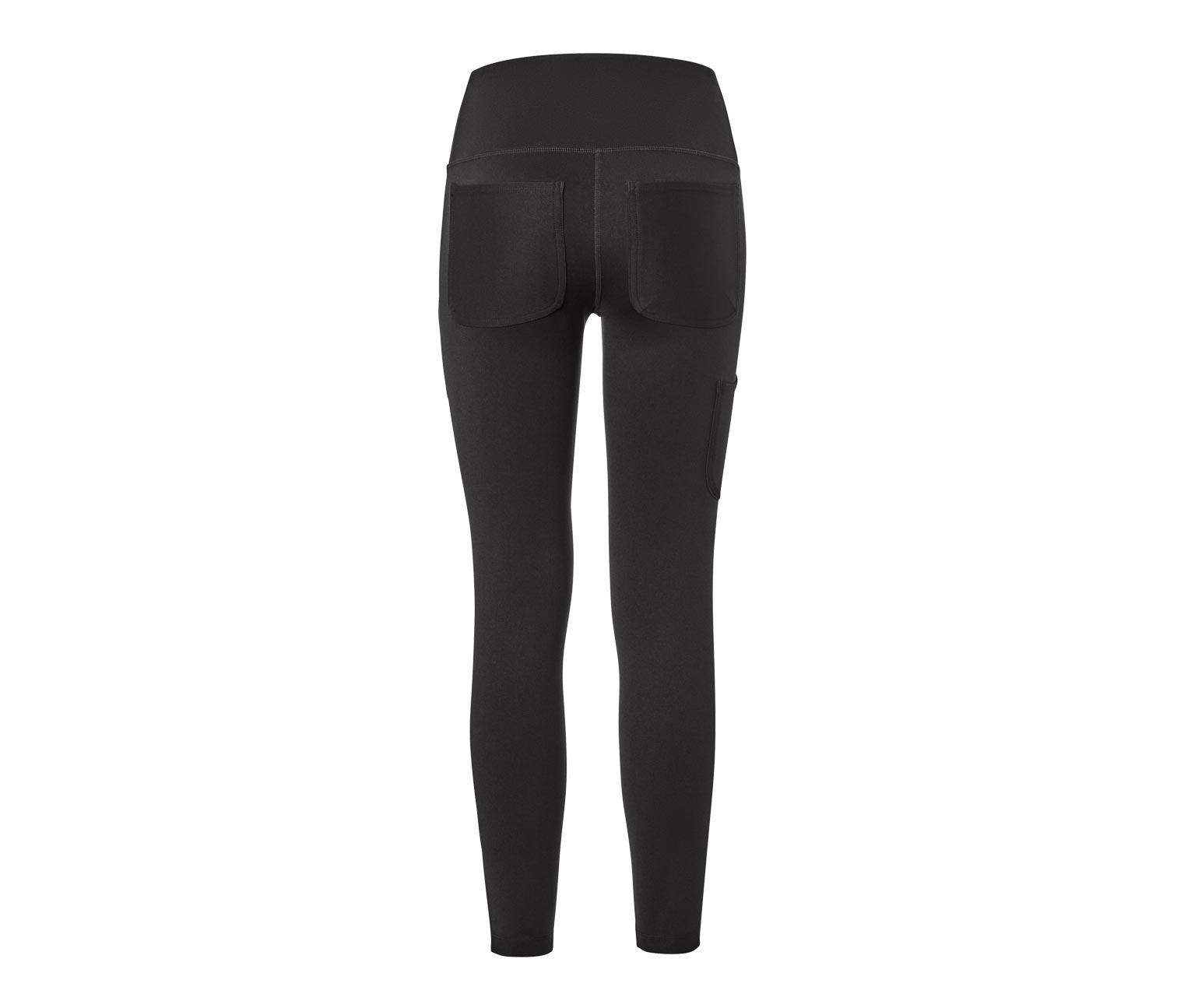 Thumbnail - Tchibo - Outdoor-Tight - Damen - Gr. XXL - schwarz