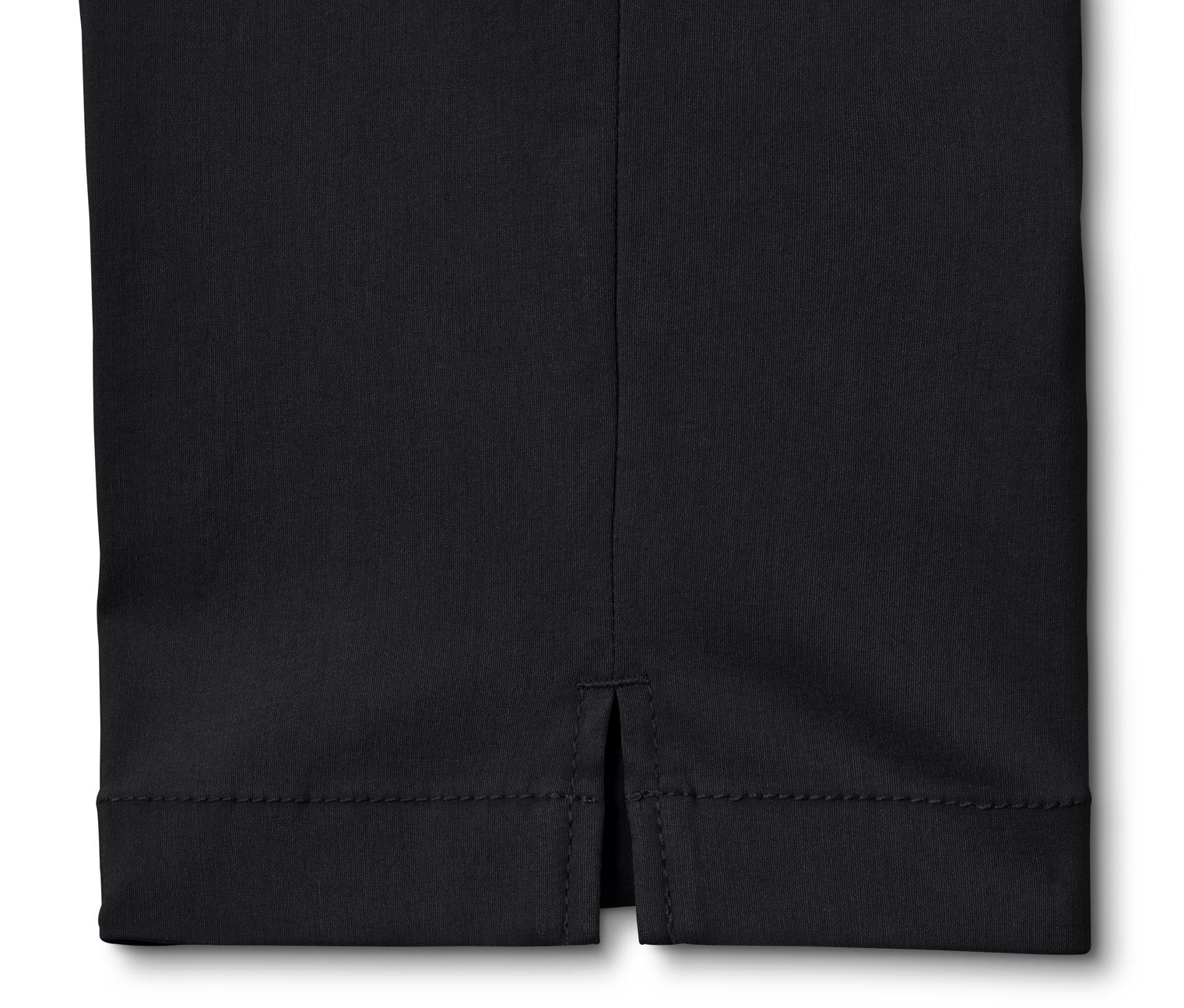 Thumbnail - Tchibo - Bengalin-Hose in 3/4-Länge - Damen - Gr. 36 - schwarz