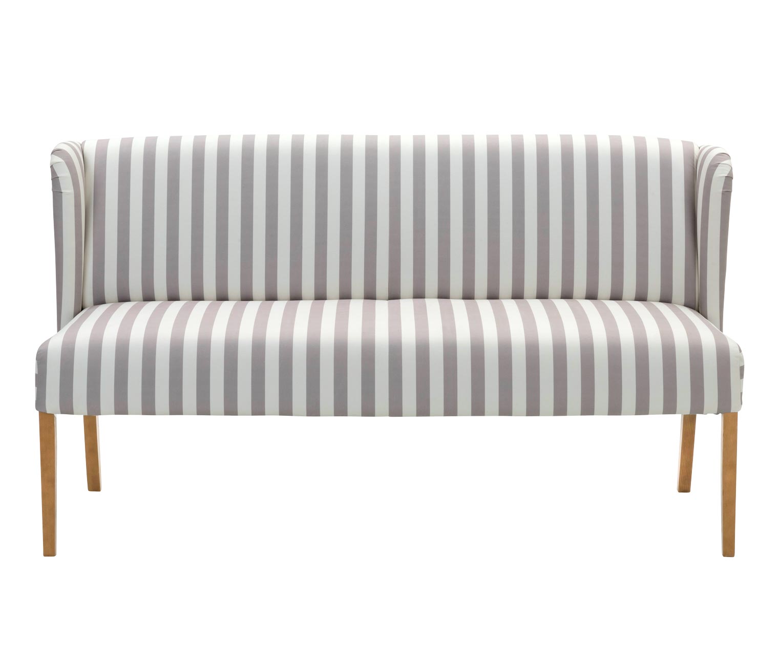 Thumbnail - Tchibo - Polsterbank »Hendrick« - 164x64x88cm - weiß - Polyester / Buchenholz